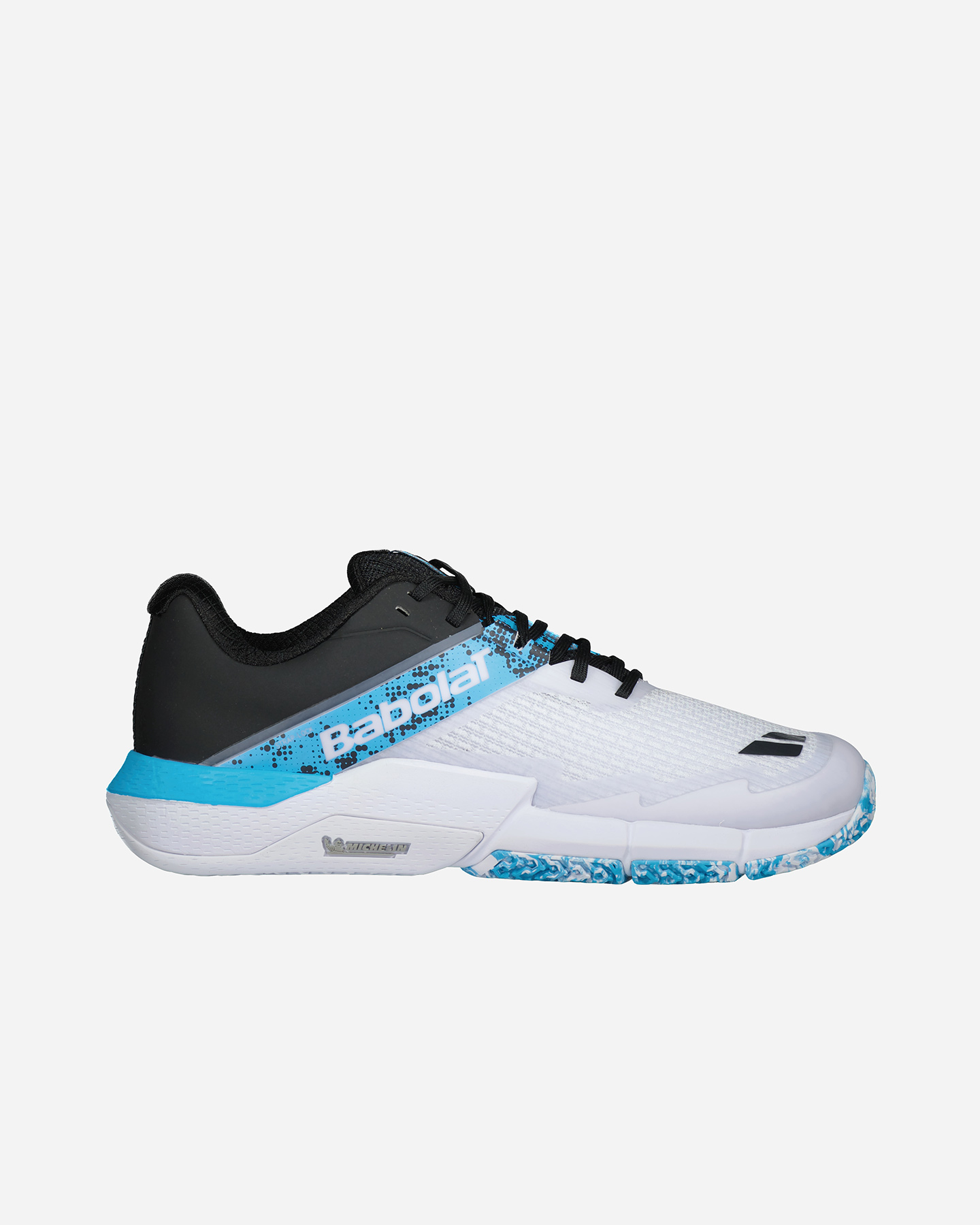 Scarpe padel BABOLAT MOVEA PADEL M - Bianco - 0 | Cisalfa Sport