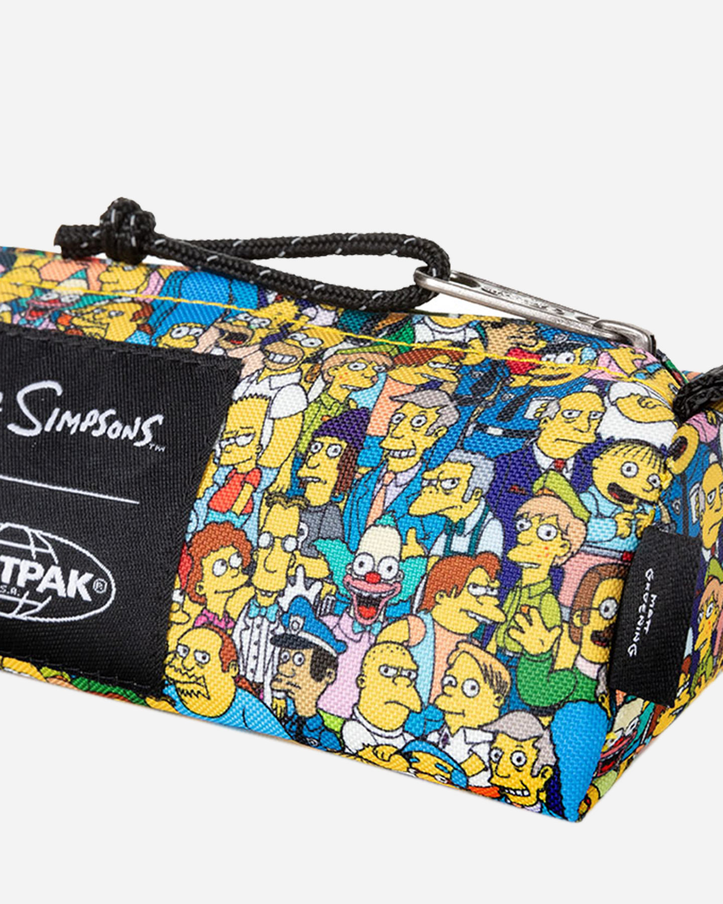 Astuccio EASTPAK BENCHMARK SINGLE SIMPSONS DONUTS - 3 | Cisalfa Sport