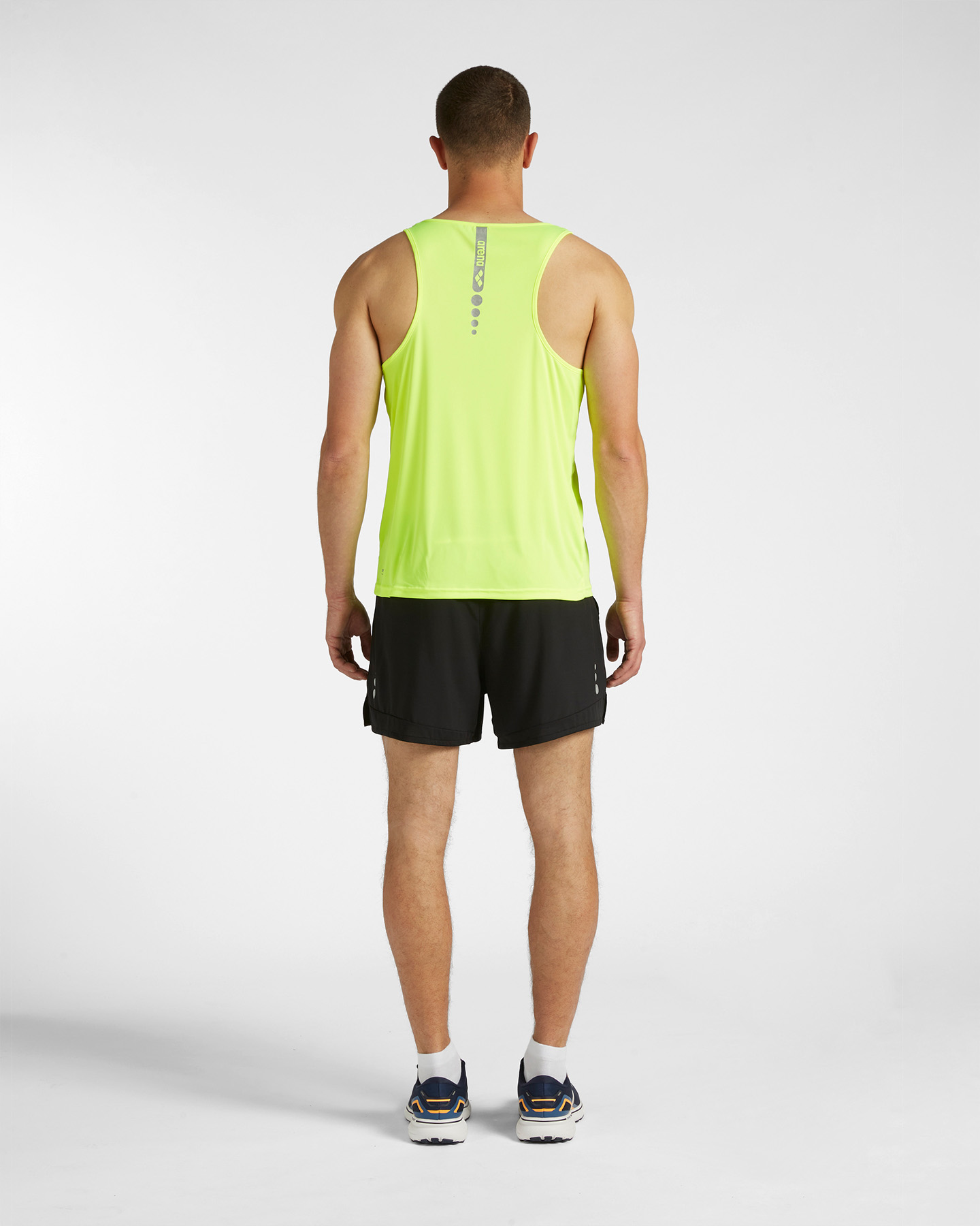 Canotta running ARENA ATHLETIC RUN M - 2 | Cisalfa Sport