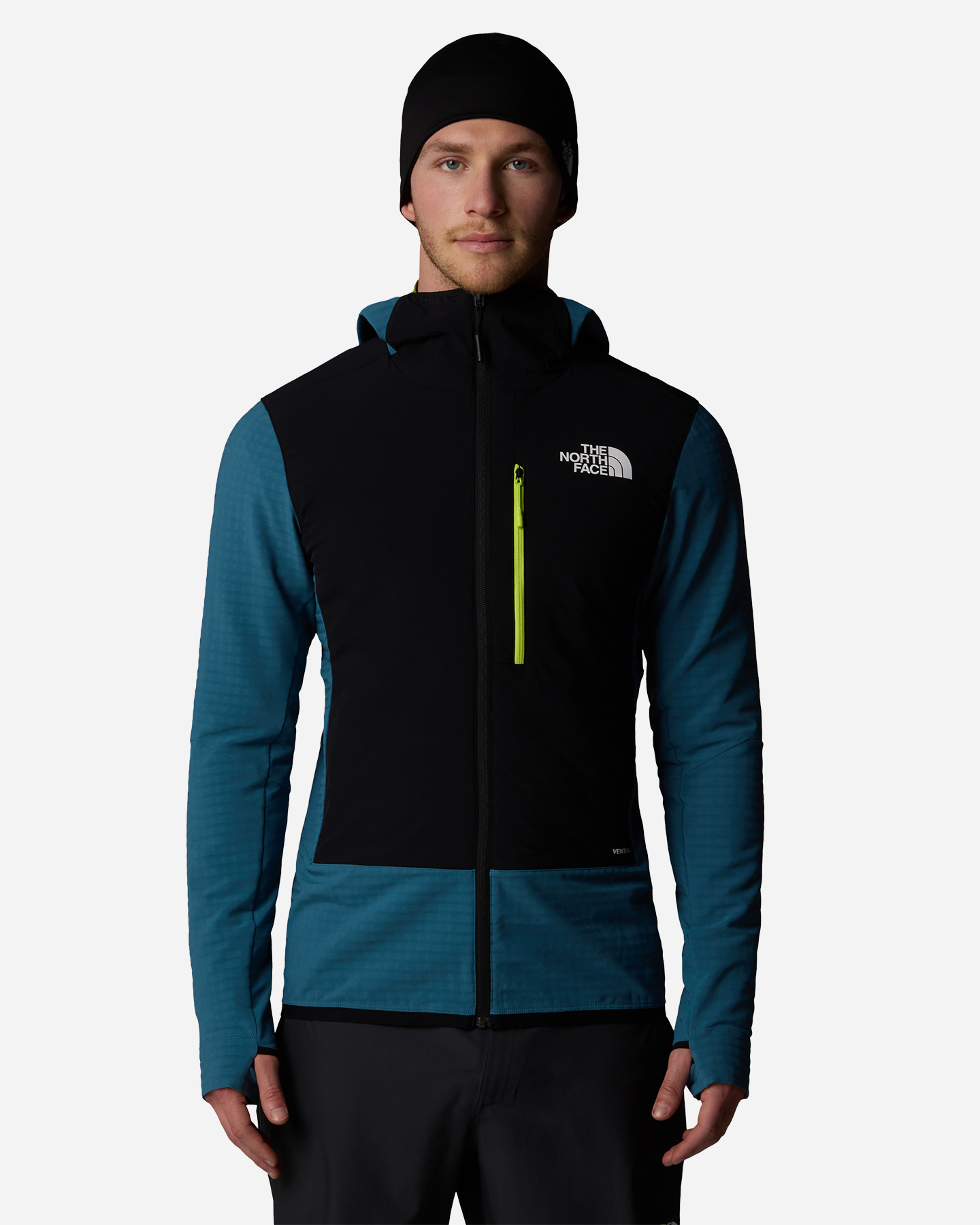 Pile THE NORTH FACE ELIXIR HYBRID VENTRIX M - 2 | Cisalfa Sport