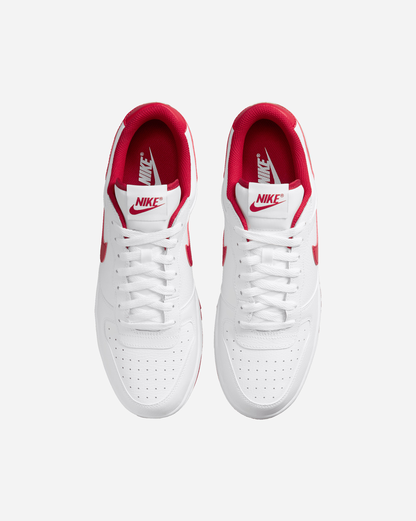 Scarpe sneakers NIKE BIG LOW M - Bianco - 3 | Cisalfa Sport