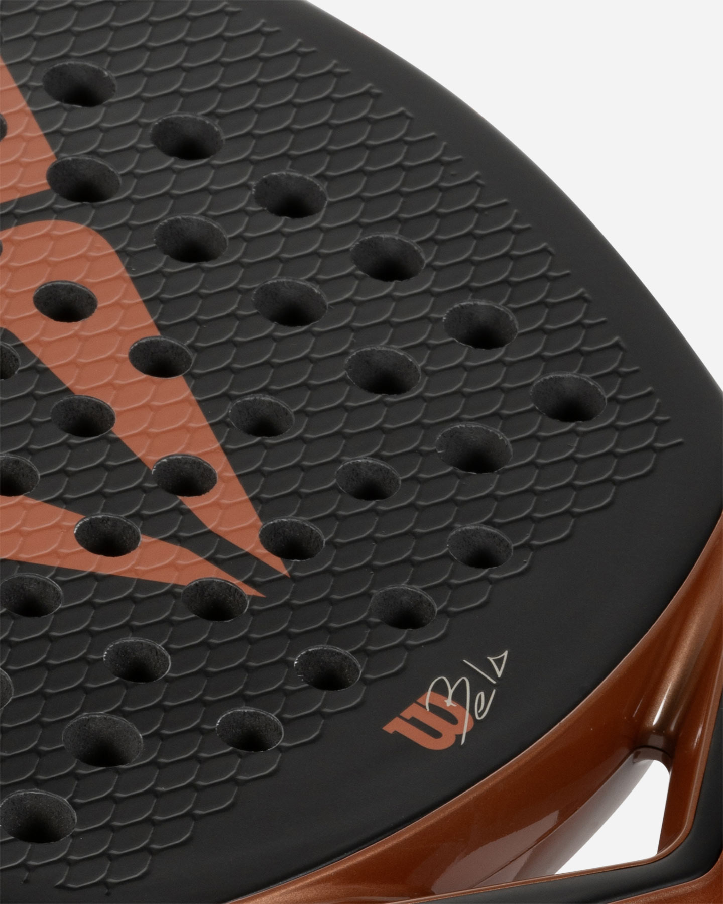 Racchetta padel performance WILSON CUPRA PADEL 2024 - Nero - 2 | Cisalfa Sport