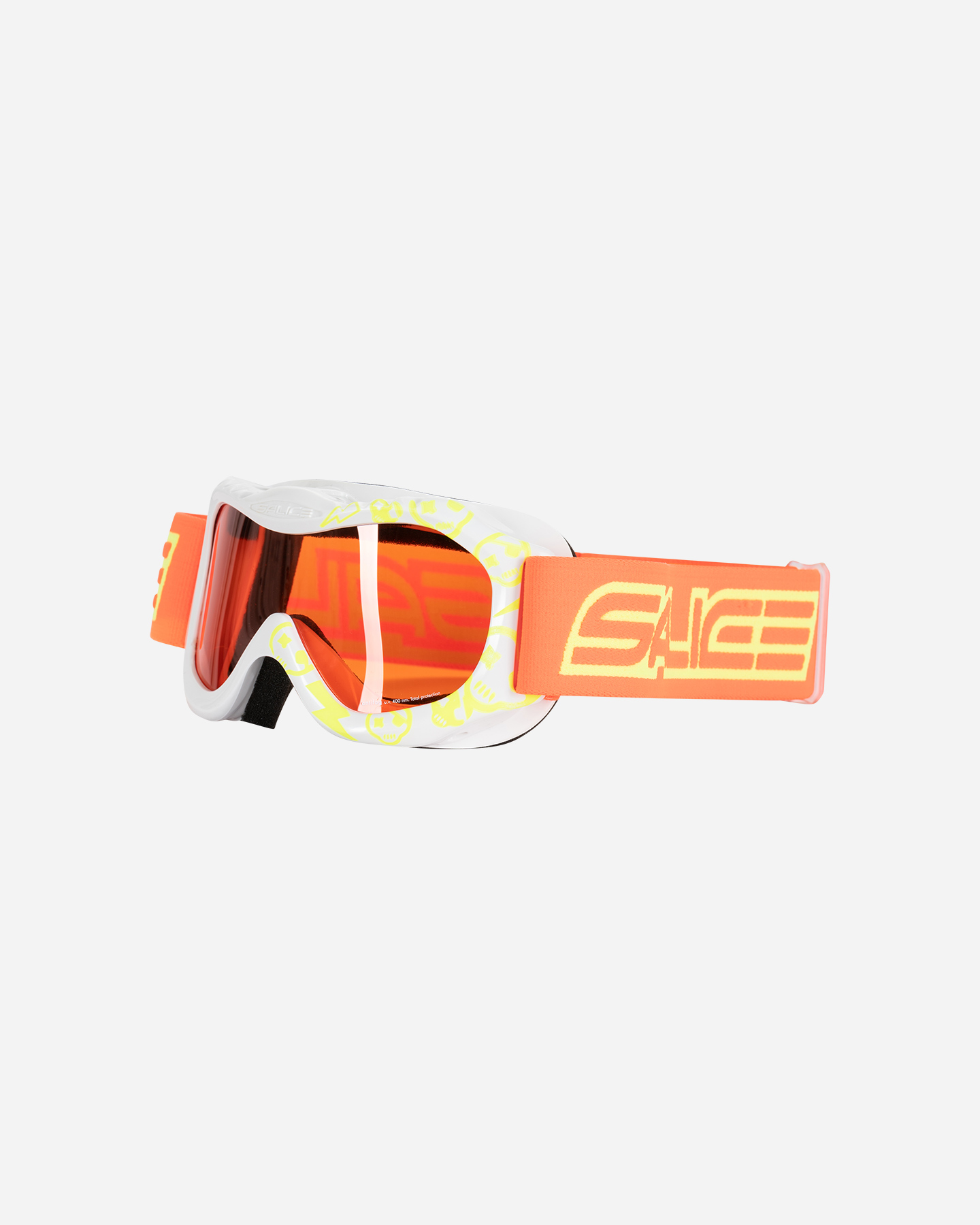 Maschera sci SALICE 601AFD JR - 0 | Cisalfa Sport