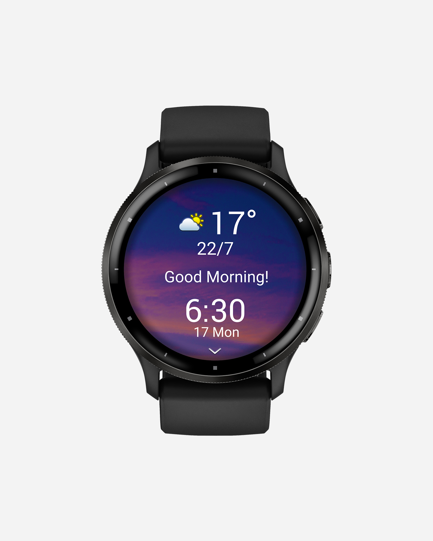 Orologio multifunzione GARMIN VENU 3 Wi-Fi - Nero - 0 | Cisalfa Sport