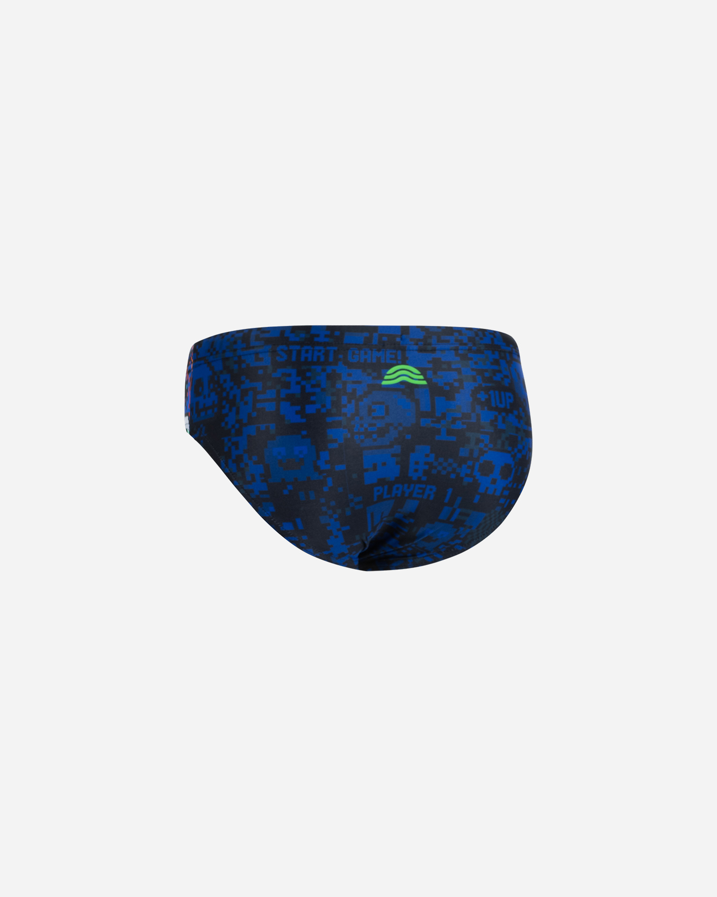 Slip piscina AQUARAPID BEX JR - Nero - 1 | Cisalfa Sport