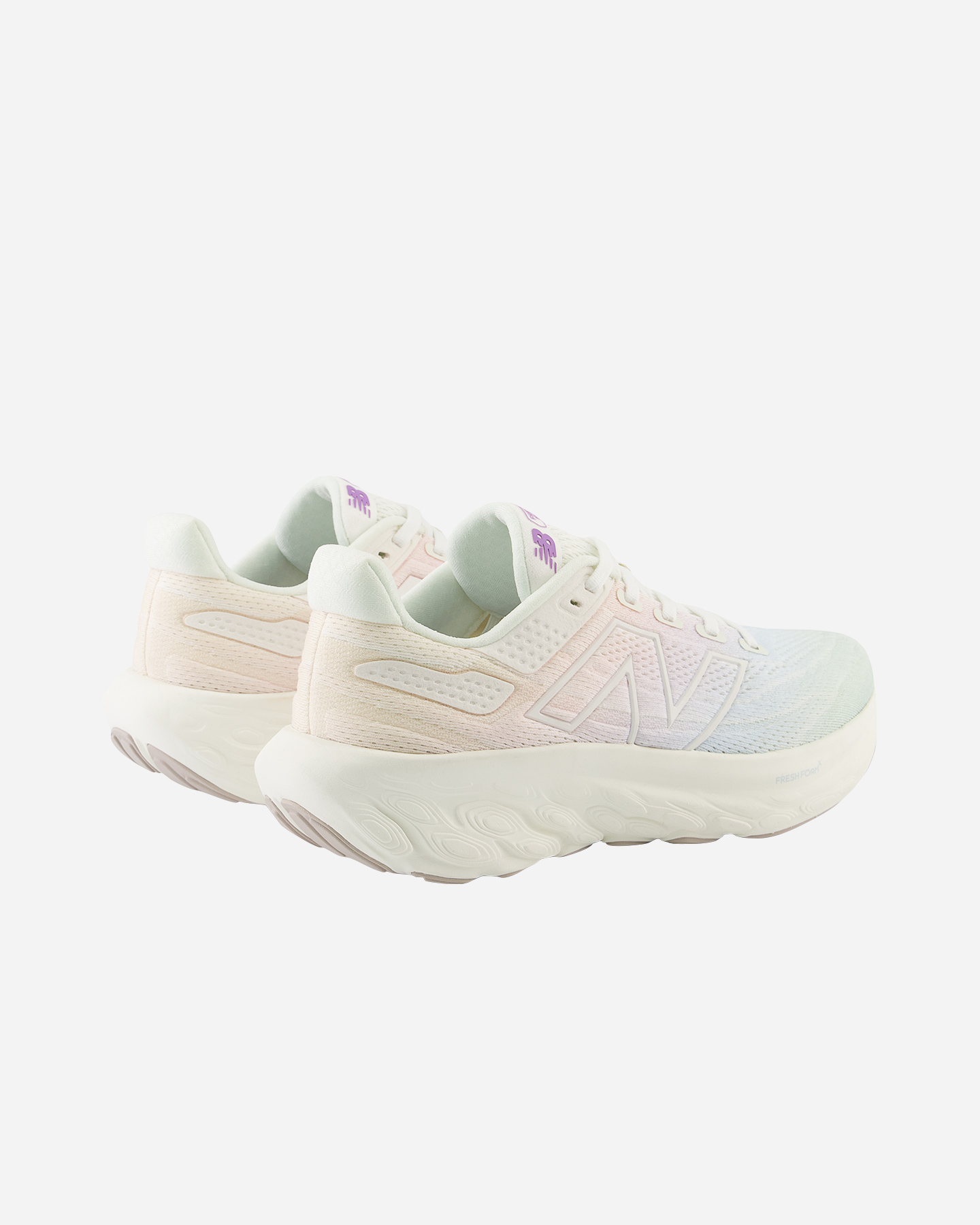 Scarpe running NEW BALANCE FRESH FOAM X 1080 V13 W - Bianco - 4 | Cisalfa Sport