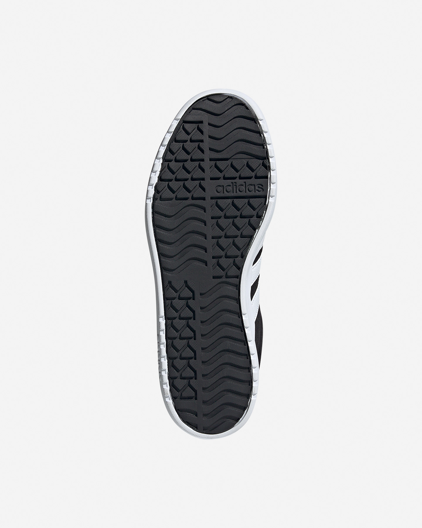 Scarpe sneakers ADIDAS CORE VL COURT BOLD W - Nero - 1 | Cisalfa Sport