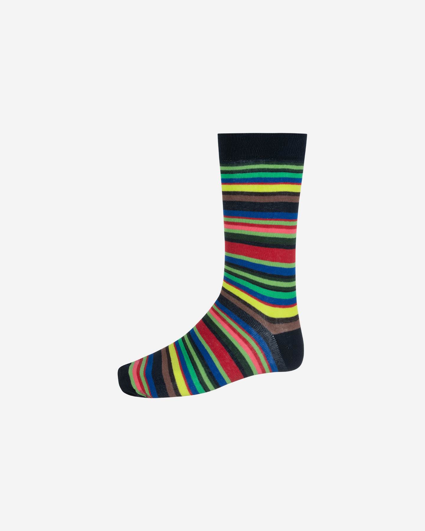 Calze DACK'S MIDDLE STRIPE M - Color mix - 1 | Cisalfa Sport