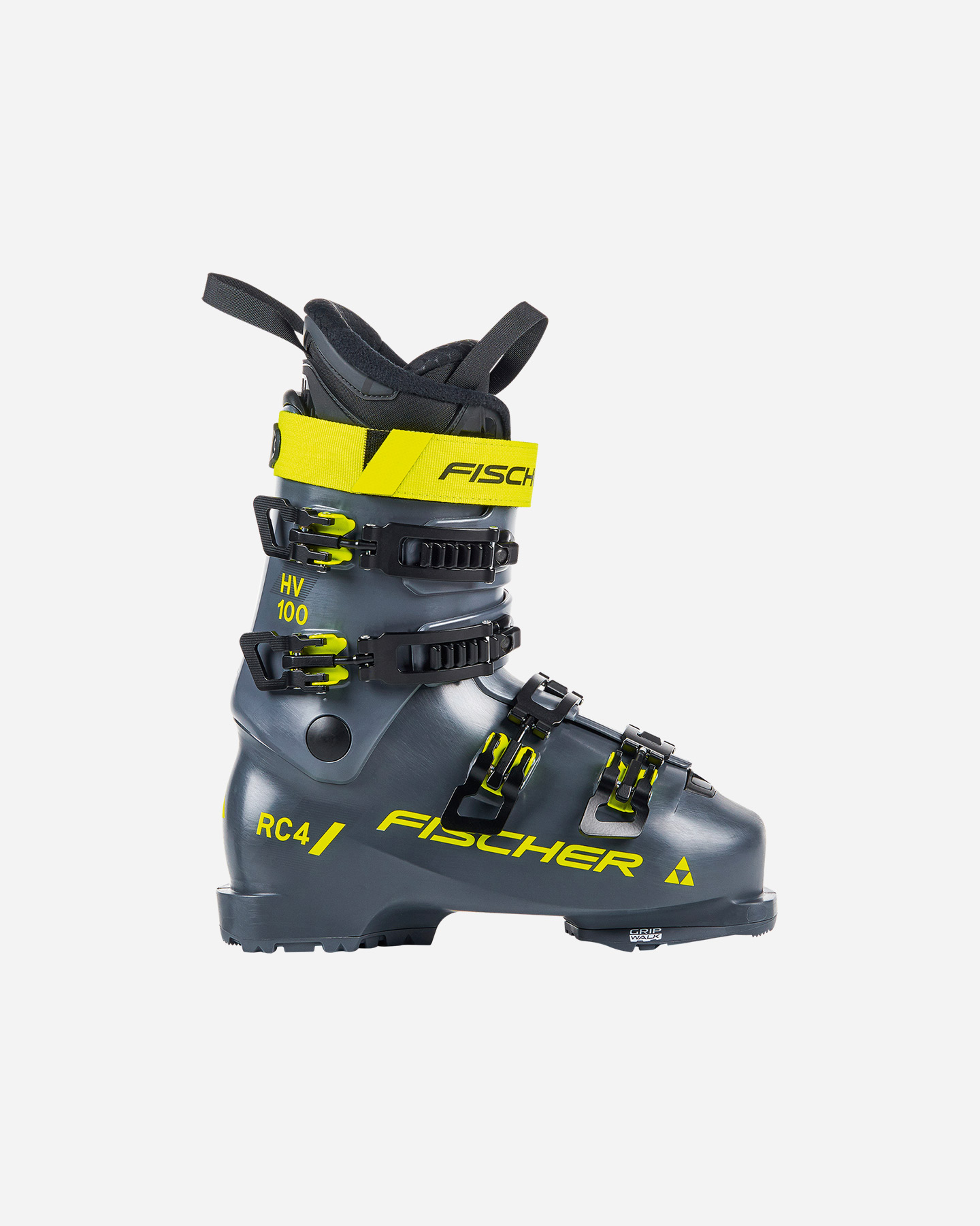 Scarponi sci FISCHER RC4 100 HV  - 0 | Cisalfa Sport