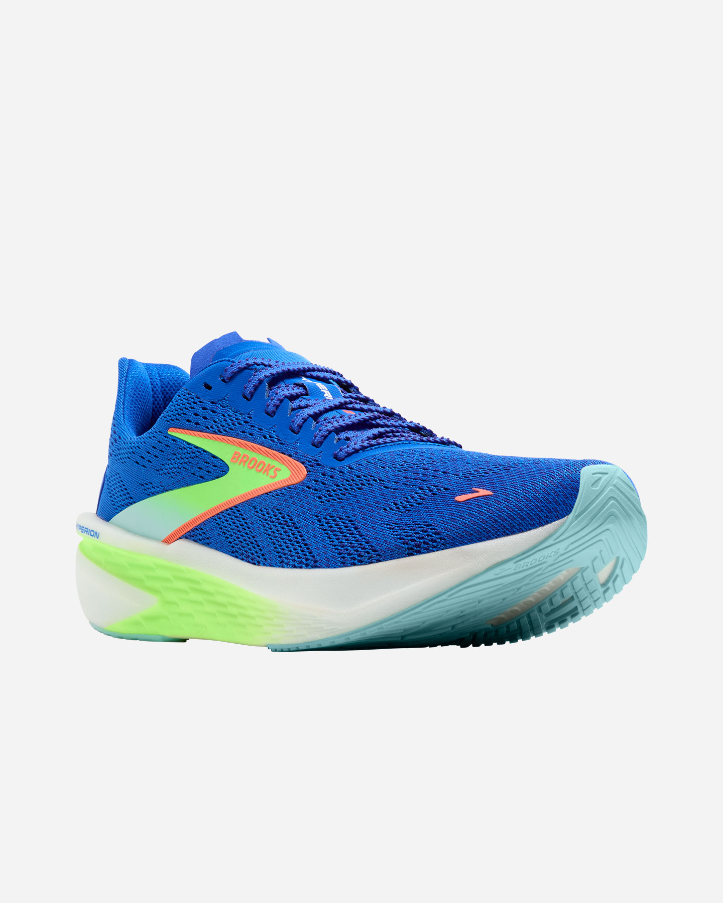Scarpe running BROOKS HYPERION 2 M - Blu - 1 | Cisalfa Sport