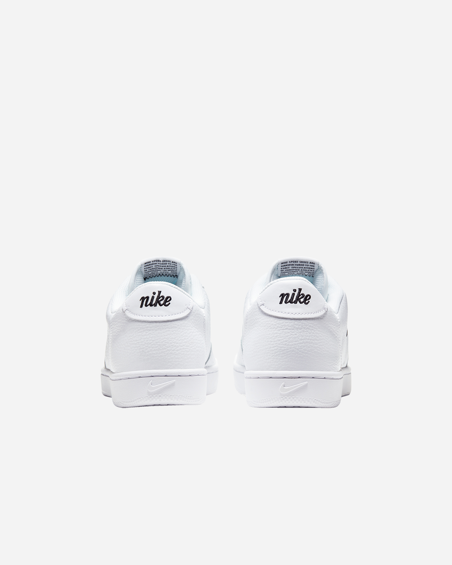 Scarpe sneakers NIKE COURT VINTAGE PREMIUM M - Bianco - 4 | Cisalfa Sport