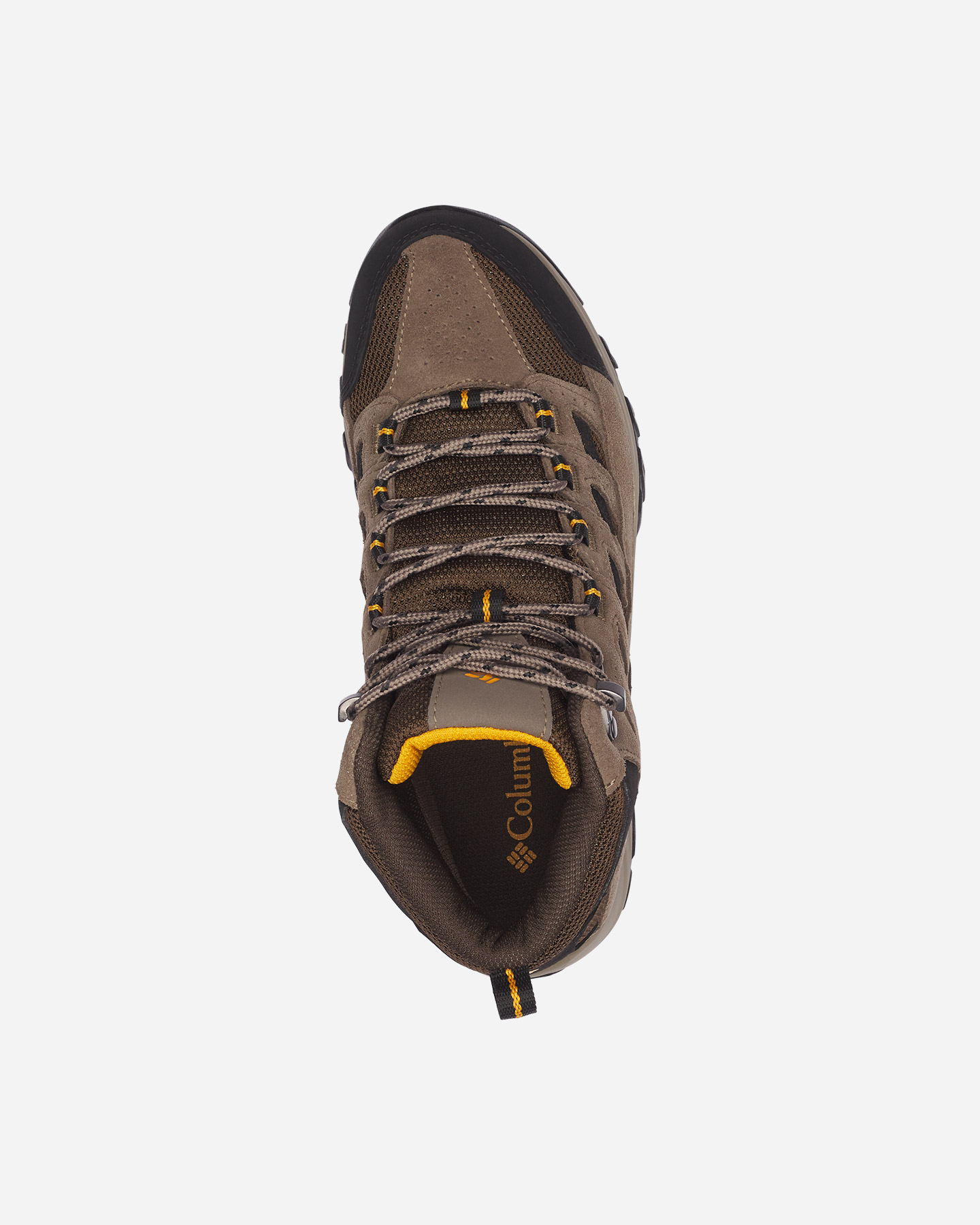 Scarpe escursionismo COLUMBIA CRESTWOOD MID WP M - Marrone - 4 | Cisalfa Sport