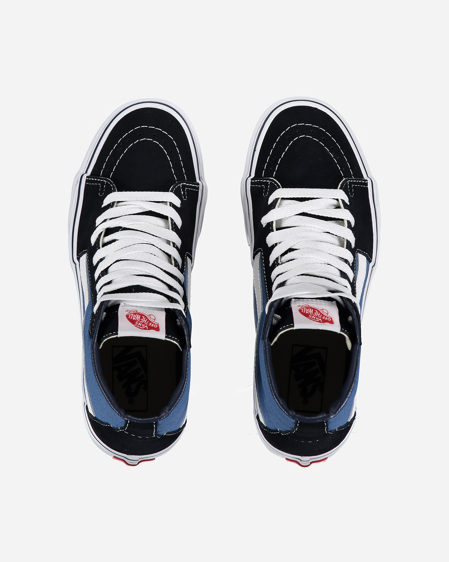 Scarpe sneakers VANS SK8-HI M - Color mix - 3 | Cisalfa Sport