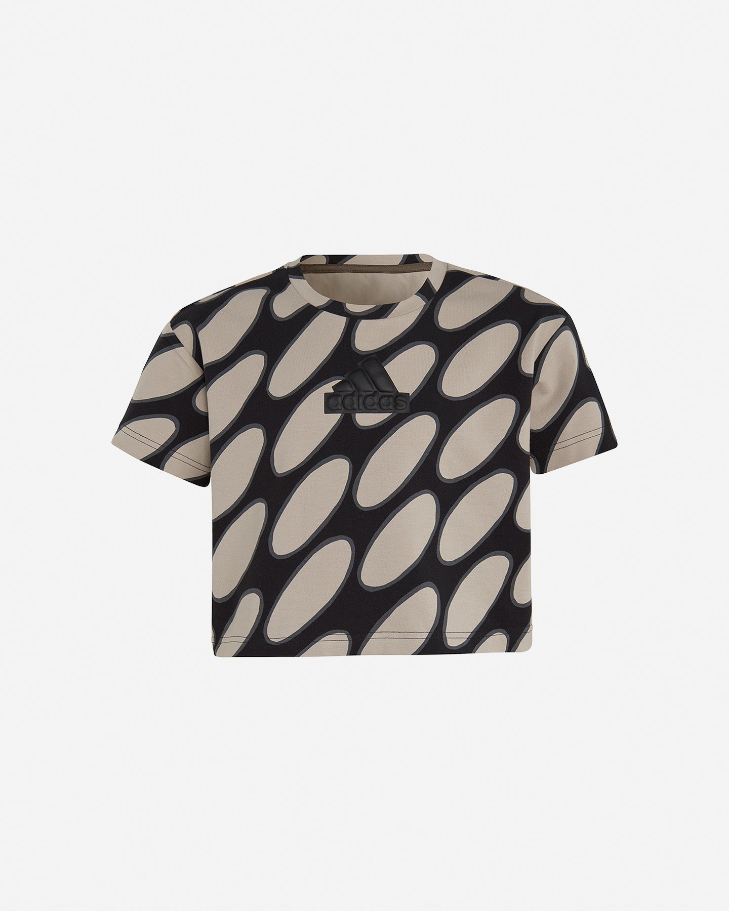 T-shirt ADIDAS MARIMEKKO JR - Marrone - 0 | Cisalfa Sport