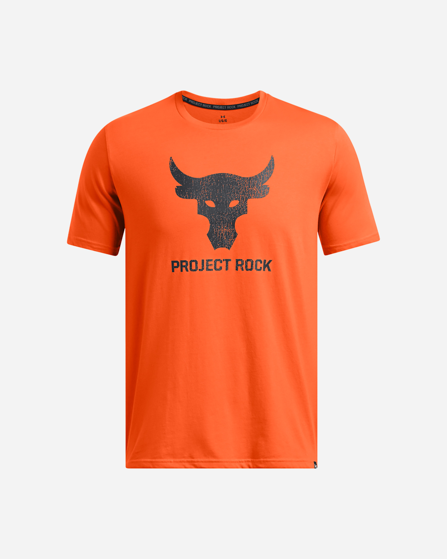 T-shirt UNDER ARMOUR THE ROCK PAYOFF BRAHAMA GFX M - 0 | Cisalfa Sport