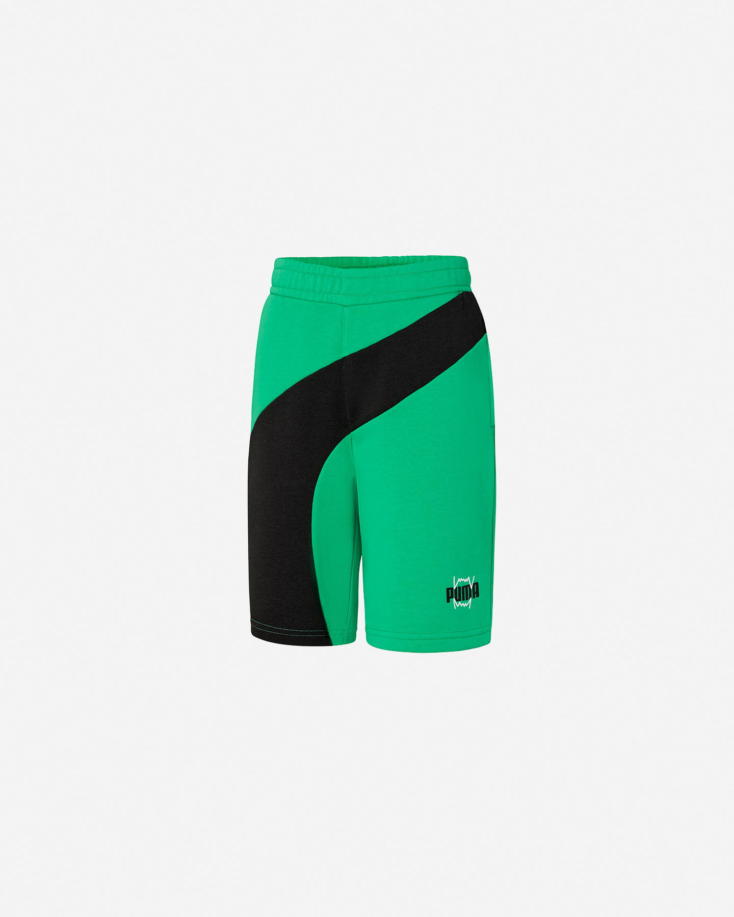 Image of Puma Bball Over Jr - Pantaloncini018