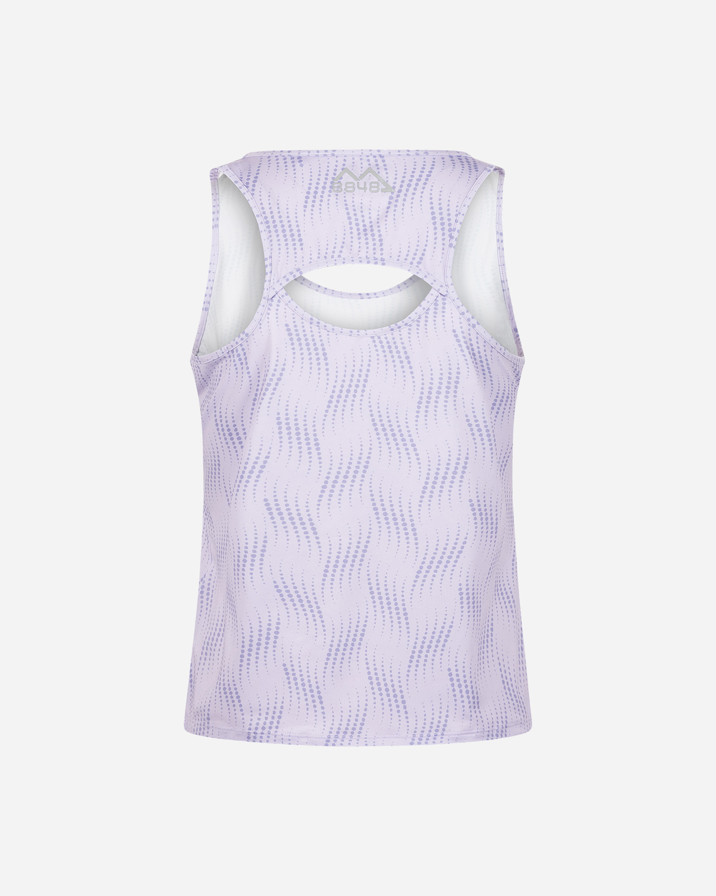 T-shirt 8848 MOUNTAIN HIKE W - Lilla - 1 | Cisalfa Sport