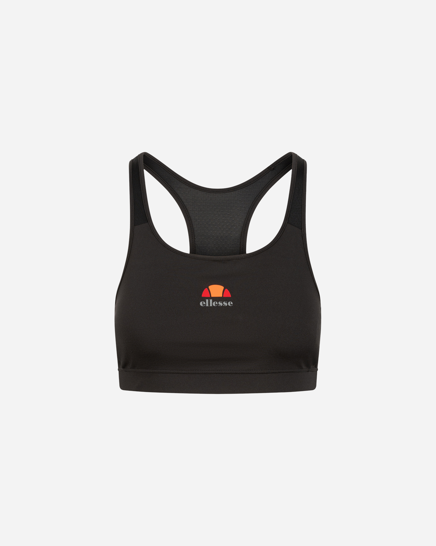 T-shirt tennis ELLESSE ACE W - Nero - 0 | Cisalfa Sport