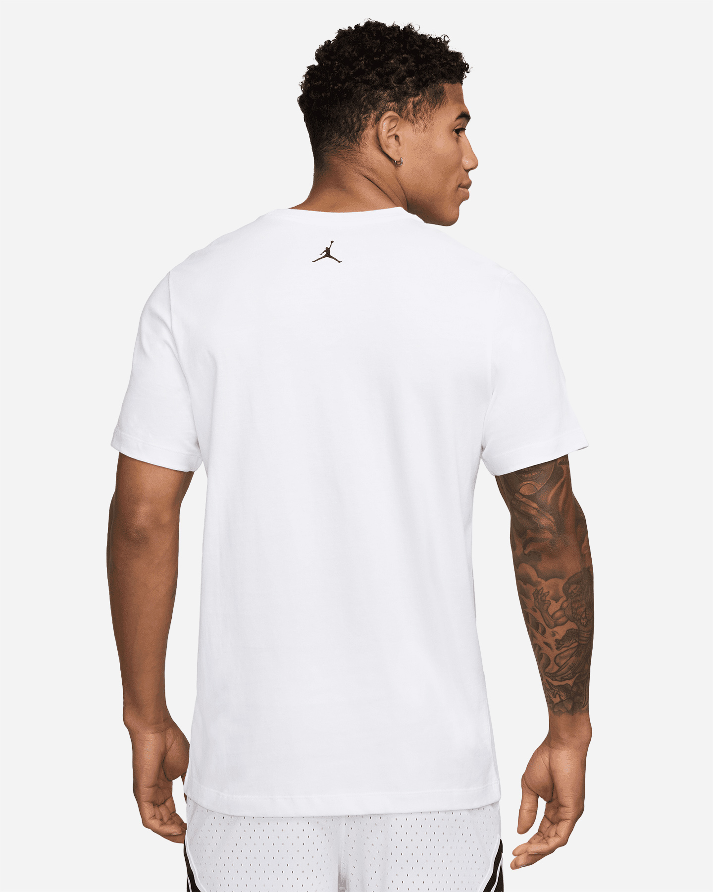 T-shirt NIKE JORDAN SPORT M - Bianco - 1 | Cisalfa Sport