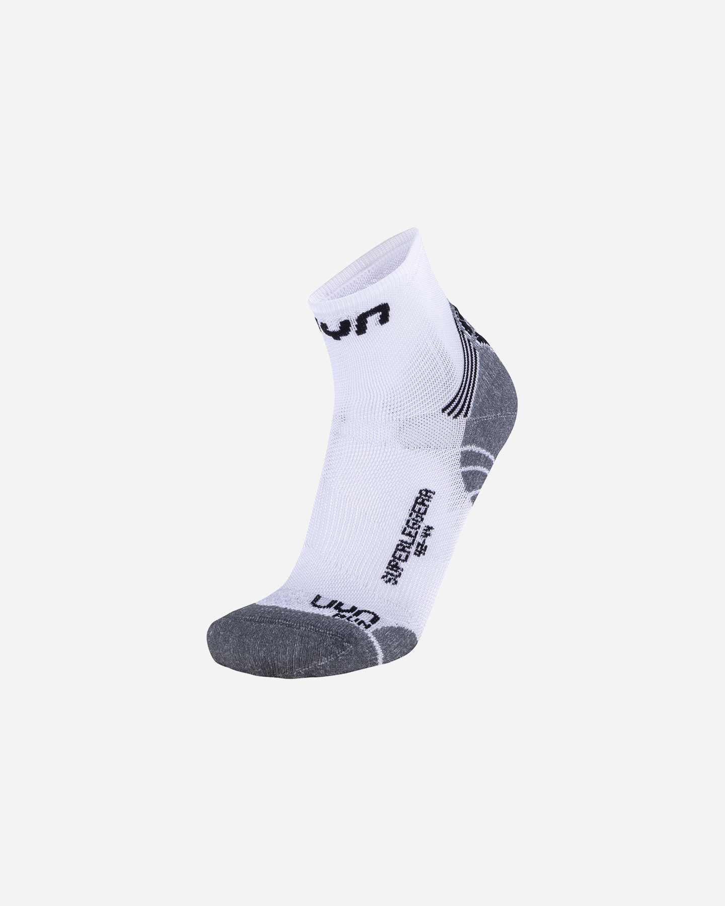 Calze running UYN RUN SUPERLEGGERA  - Bianco - 0 | Cisalfa Sport