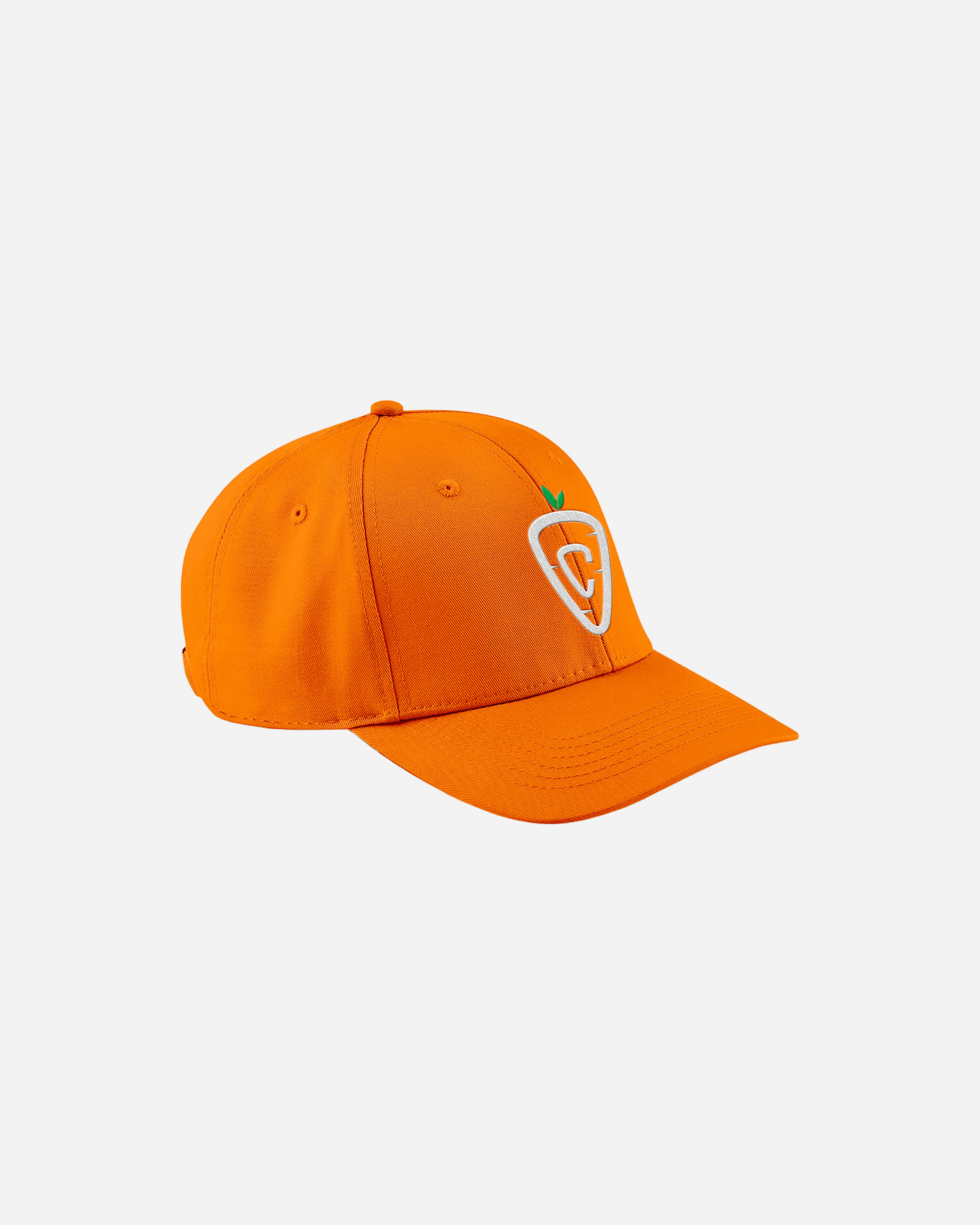 Cappellino CARROT BASEBALL JR - Arancione - 0 | Cisalfa Sport