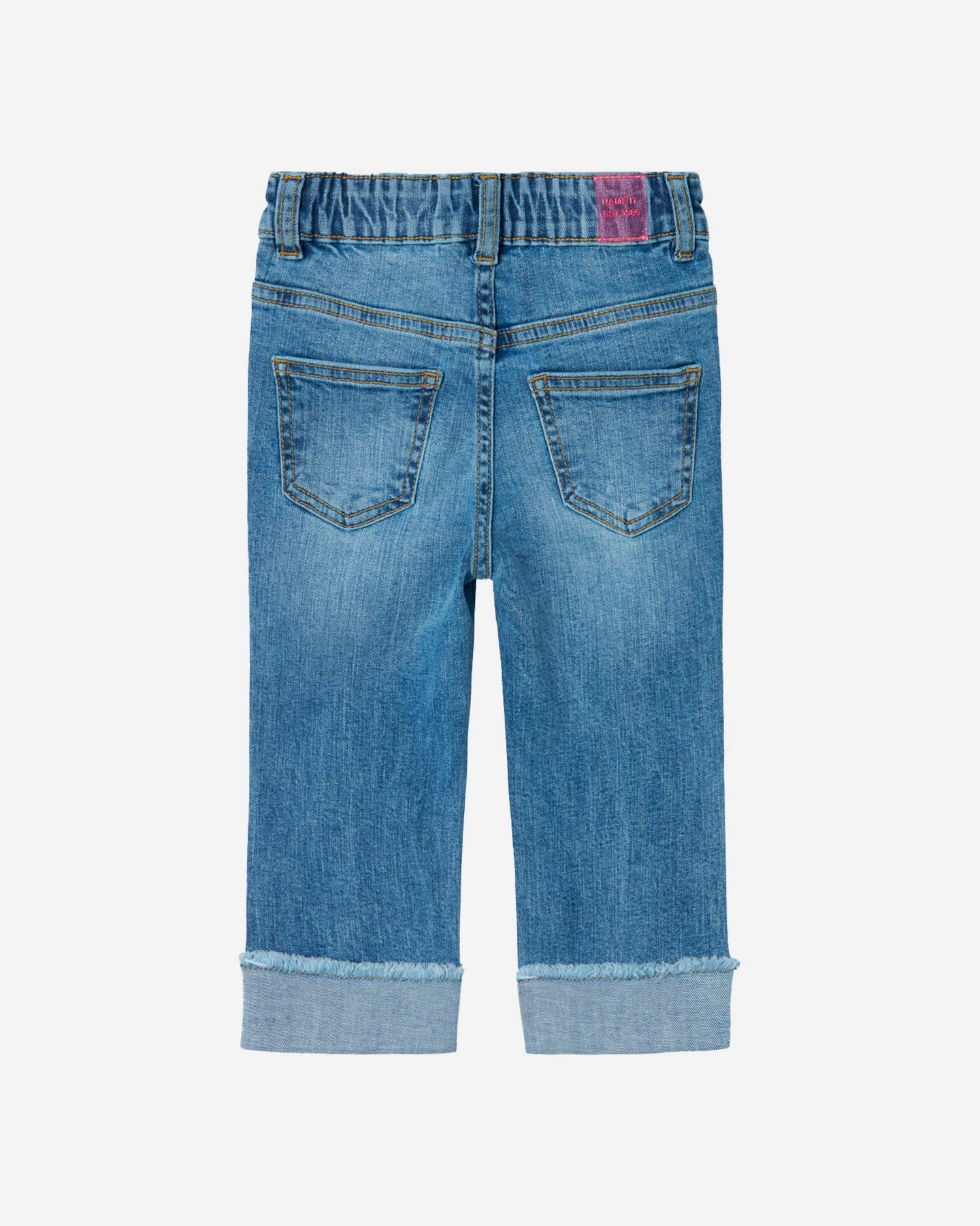 Jeans NAME IT WIDE LEG JR - Denim - 1 | Cisalfa Sport