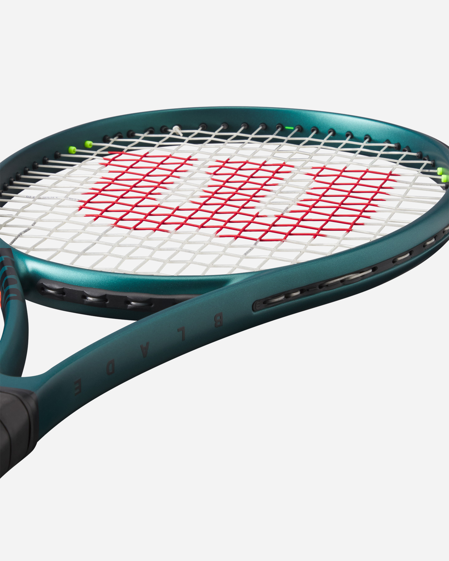 Telaio tennis WILSON BLADE 101L V9 274G - Verde - 3 | Cisalfa Sport
