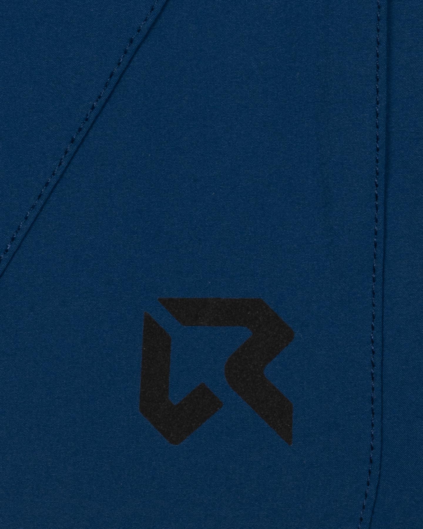 Pantaloncini ROCK EXPERIENCE OBSERVER FAST JR - Blu Navy - 2 | Cisalfa Sport
