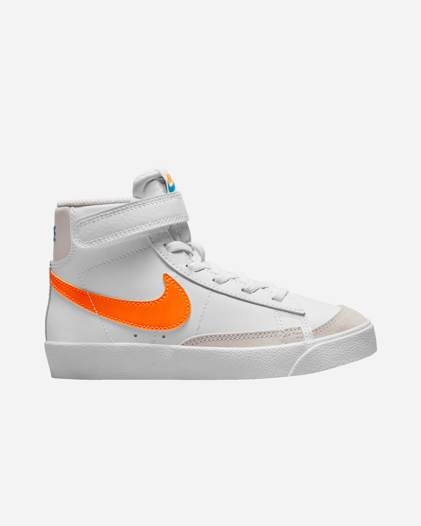 Scarpe sneakers NIKE BLAZER MID '77 PS JR - 6 | Cisalfa Sport
