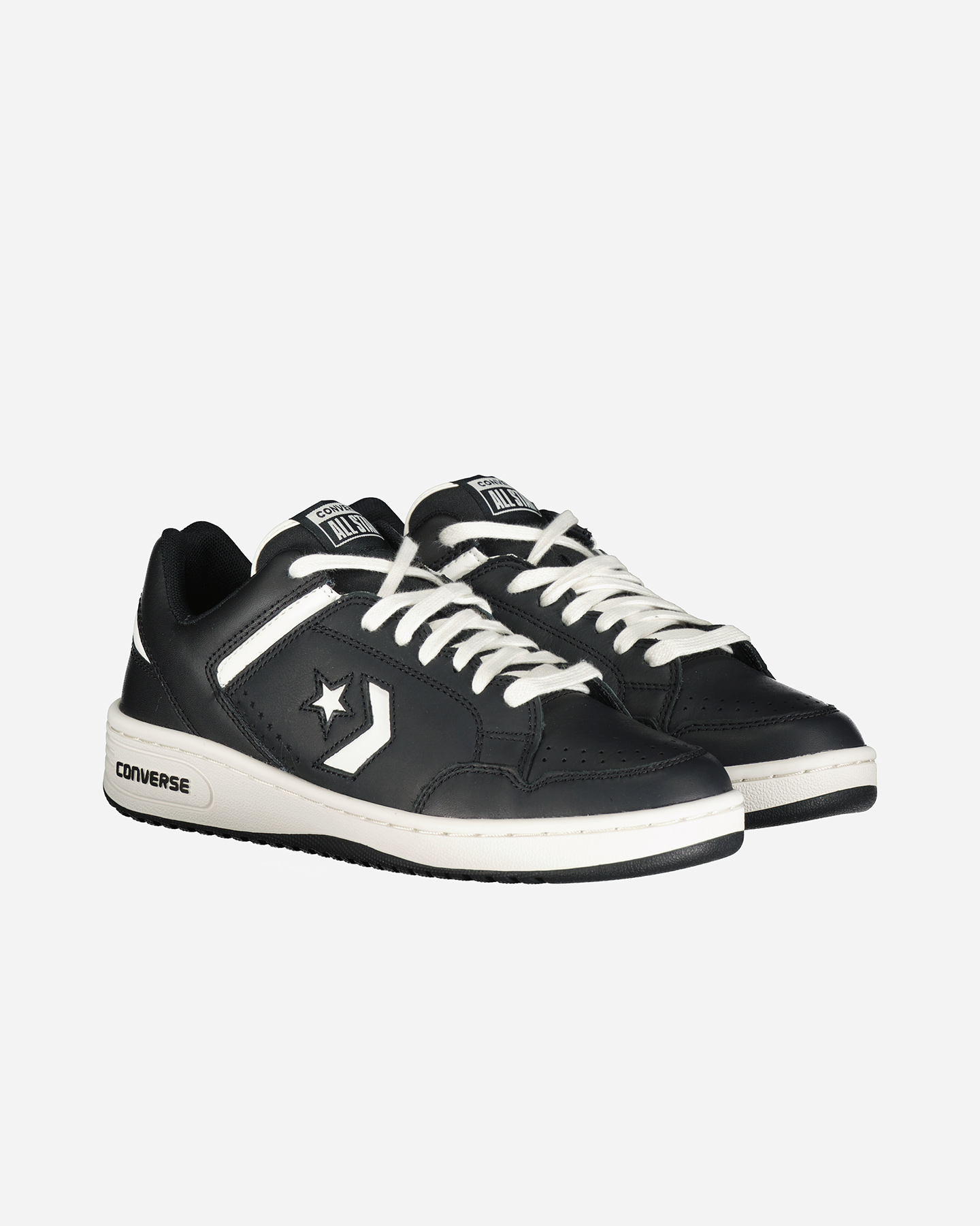 Scarpe sneakers CONVERSE WEAPON M - Nero - 1 | Cisalfa Sport