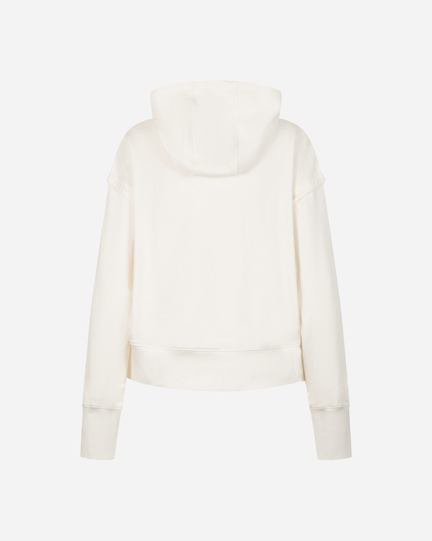 Felpa ARENA ATHLETIC ESSENTIAL W - Bianco - 1 | Cisalfa Sport