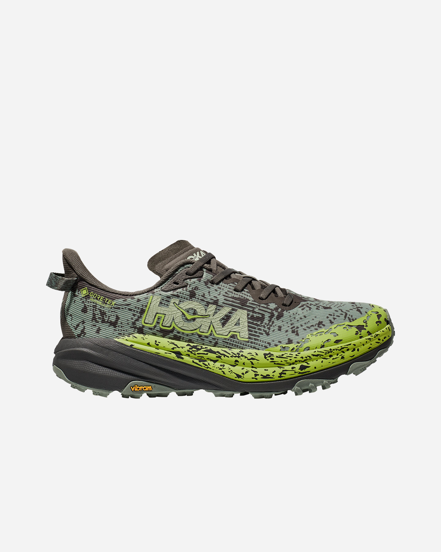 Scarpe trail HOKA SPEEDGOAT 6 GTX M - 0 | Cisalfa Sport