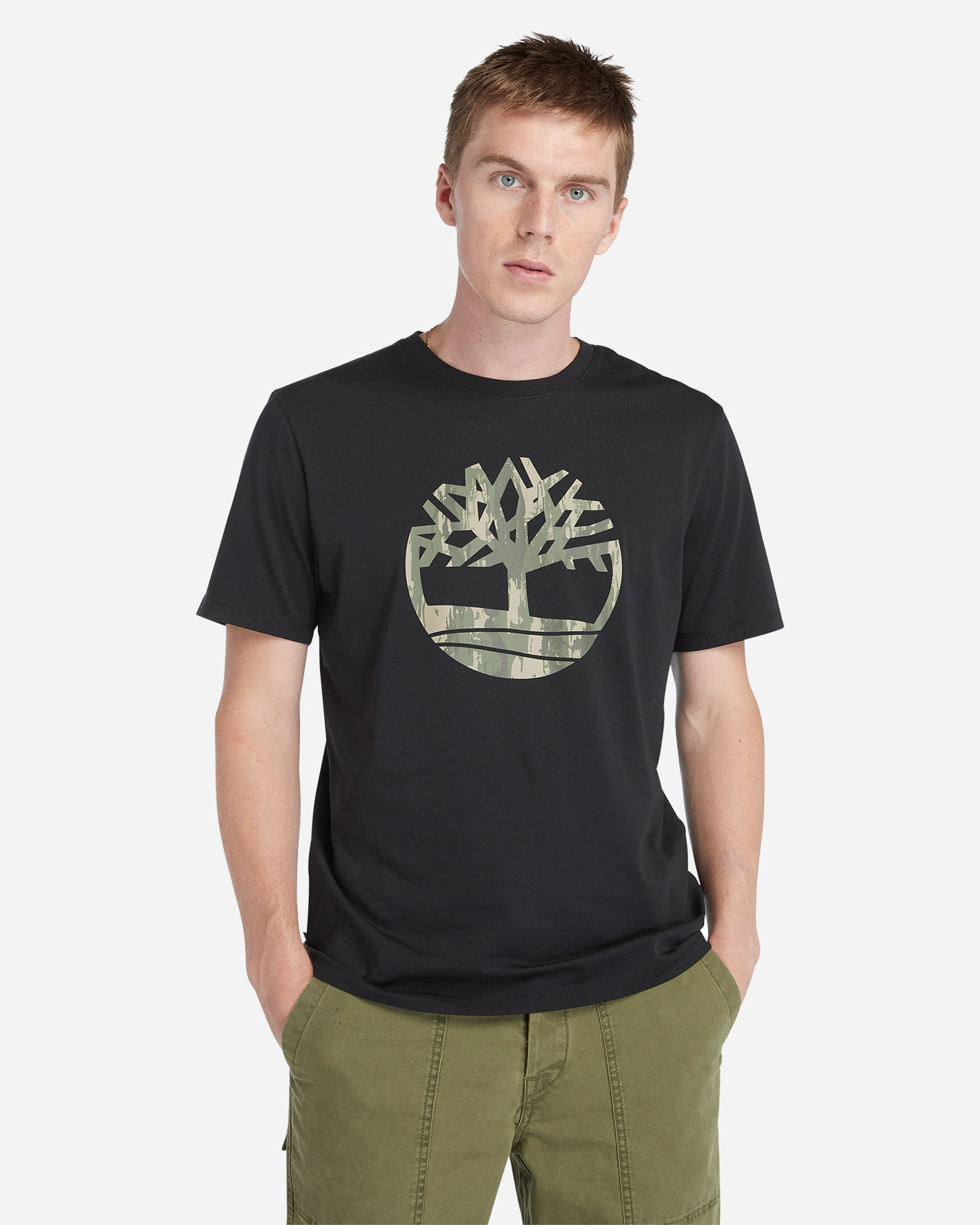 T-shirt TIMBERLAND KENNEBEC M - 1 | Cisalfa Sport