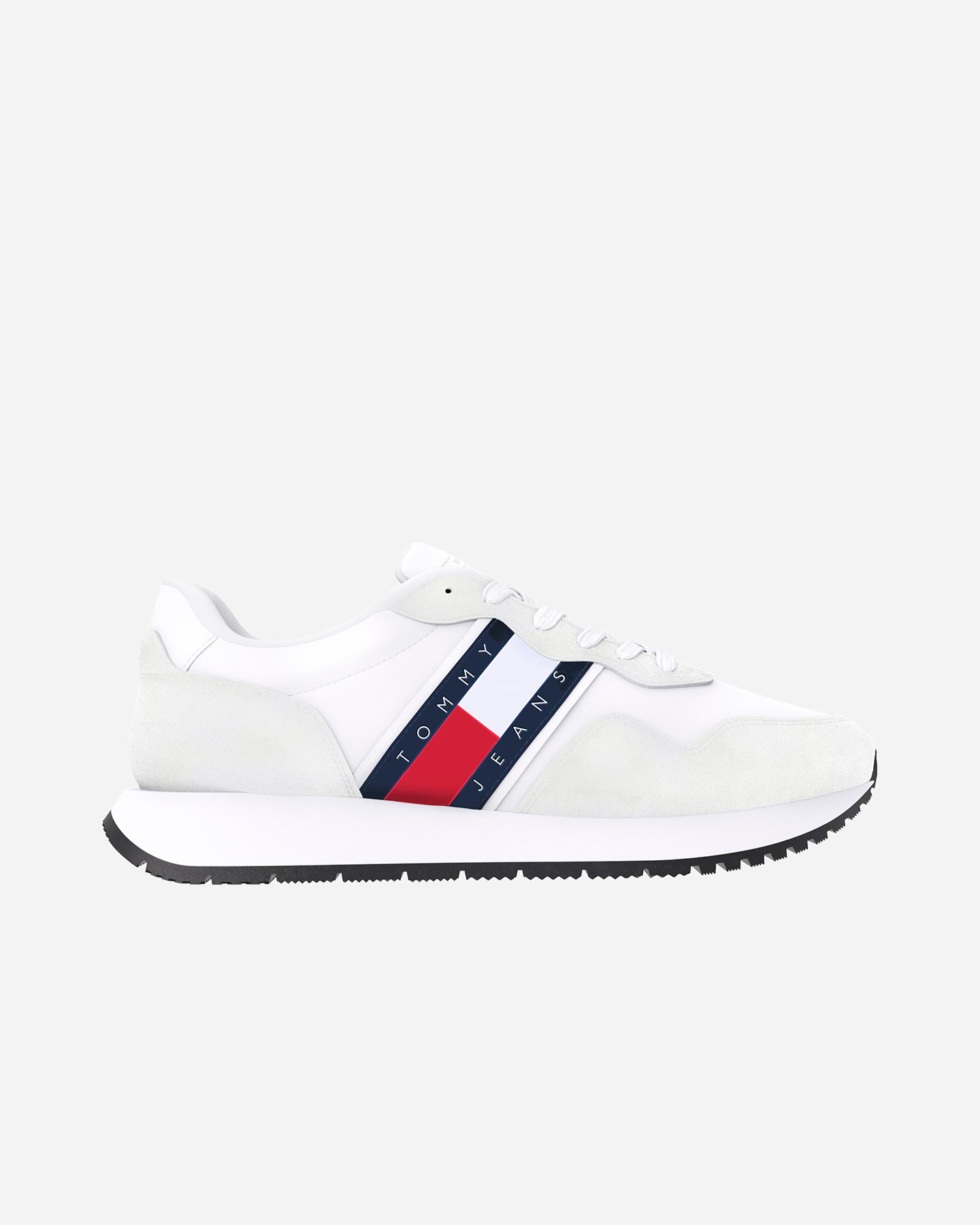 Scarpe sneakers TOMMY HILFIGER EVA RUNNER MAT MIX W - 0 | Cisalfa Sport