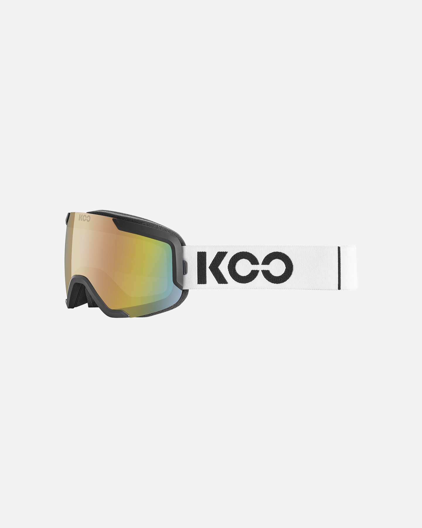 Maschera sci KOO ENERGIA - Nero - 0 | Cisalfa Sport