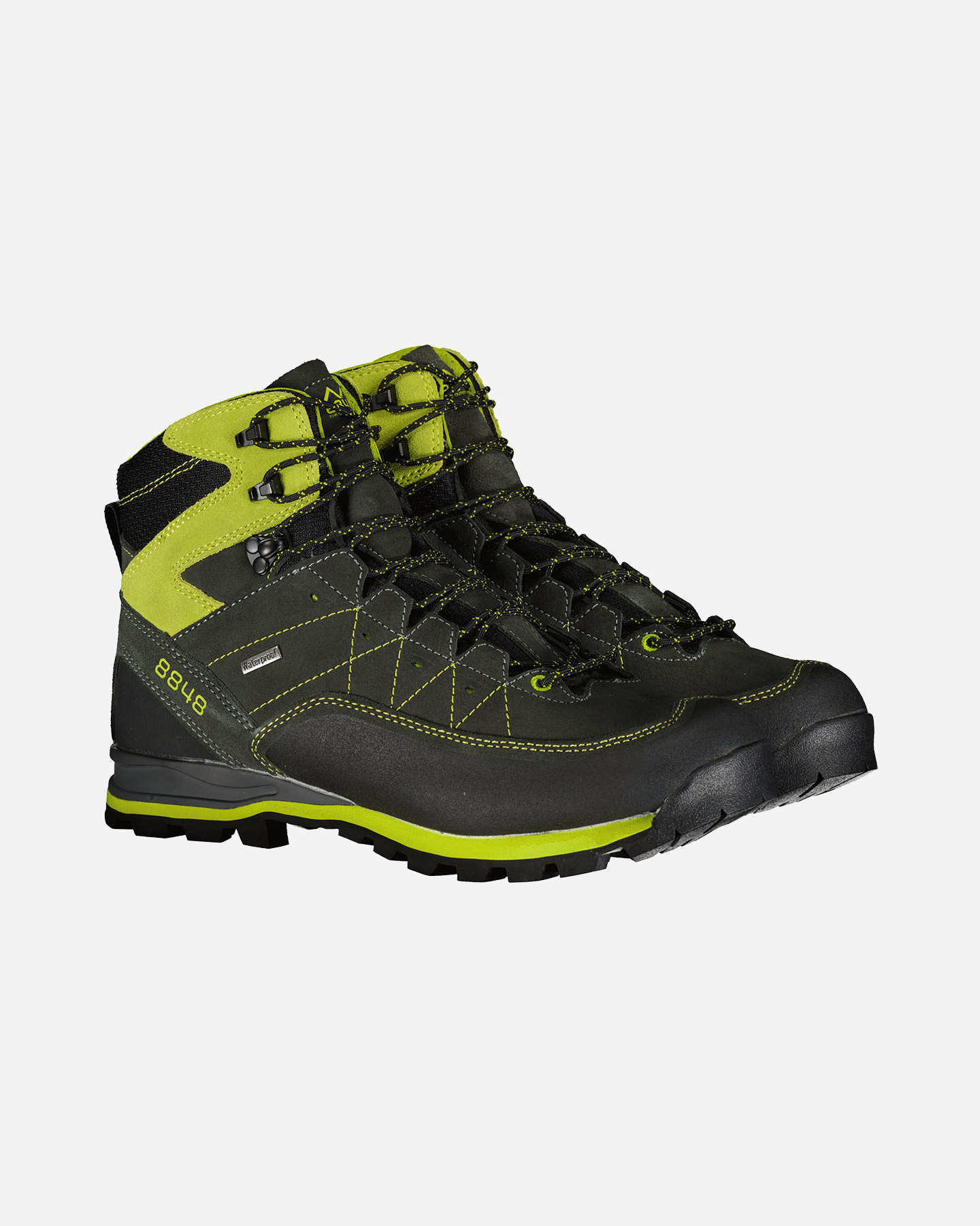 Scarpe alpinismo 8848 GAVIA HIGH WP  - 1 | Cisalfa Sport