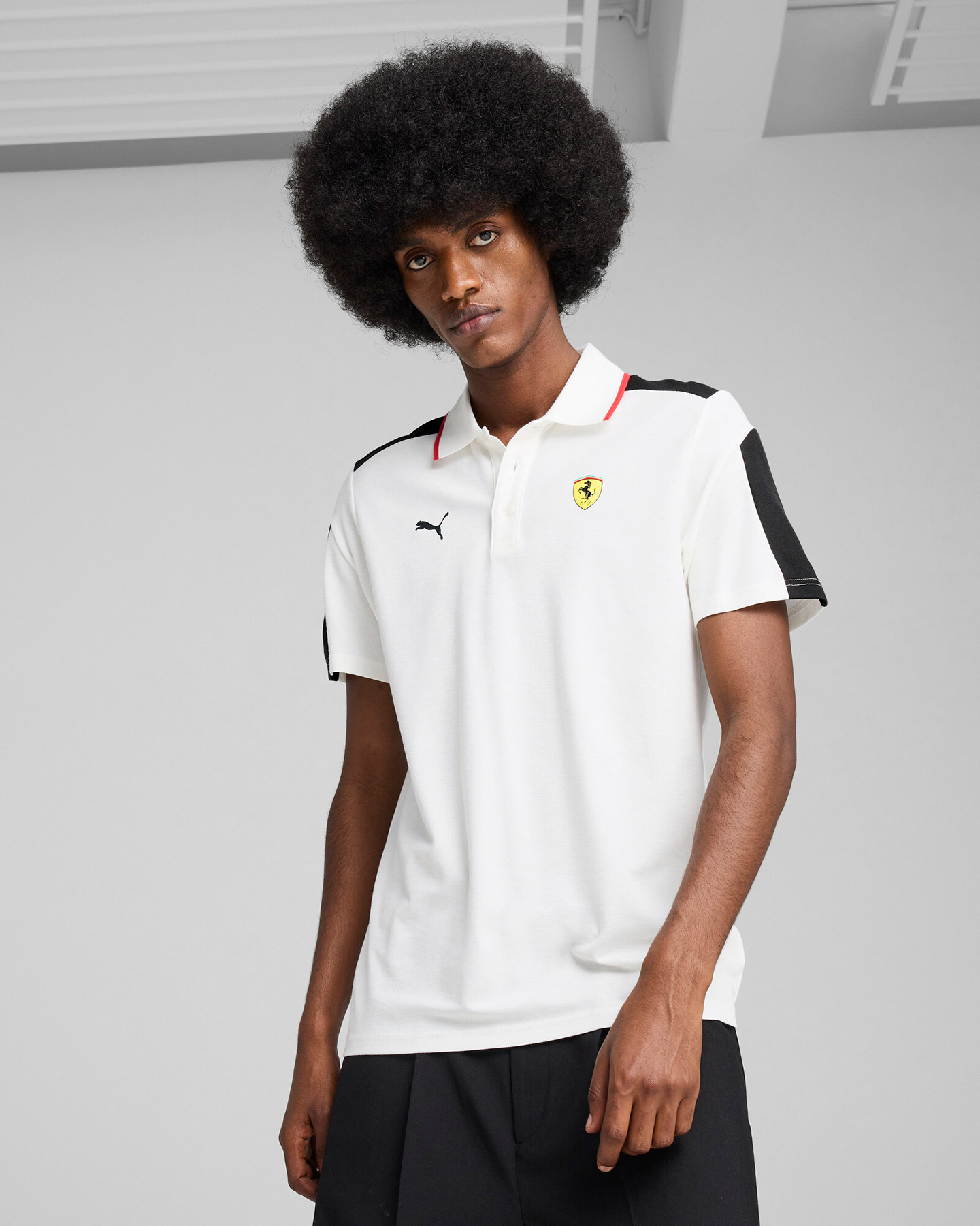 Fanwear PUMA FERRARI RACE MT7 M - Bianco - 2 | Cisalfa Sport