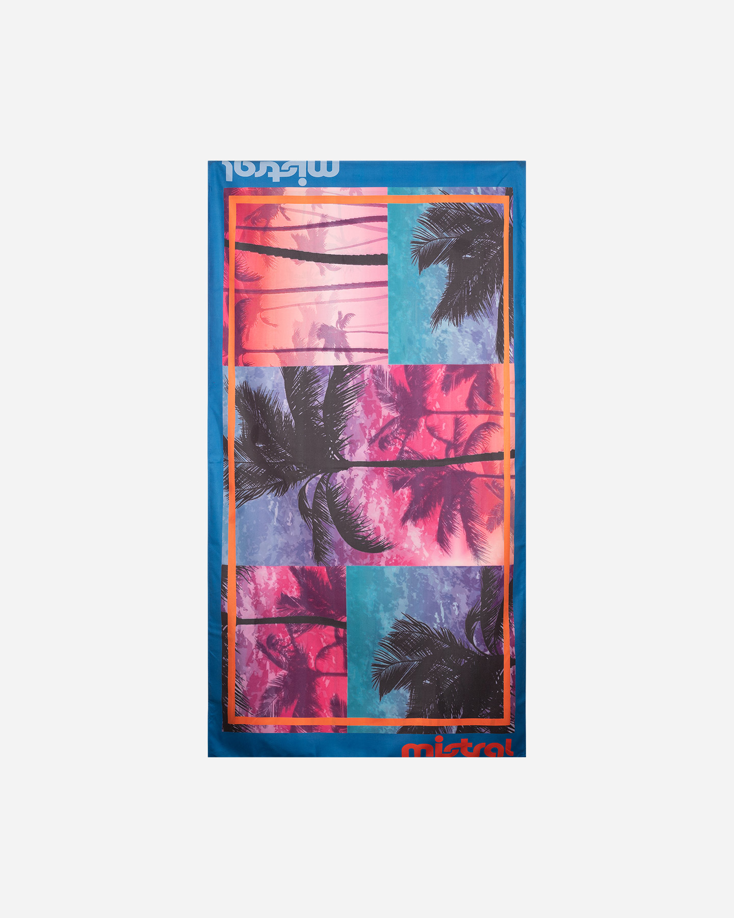 Telo mare MISTRAL PALMS - Color mix - 0 | Cisalfa Sport