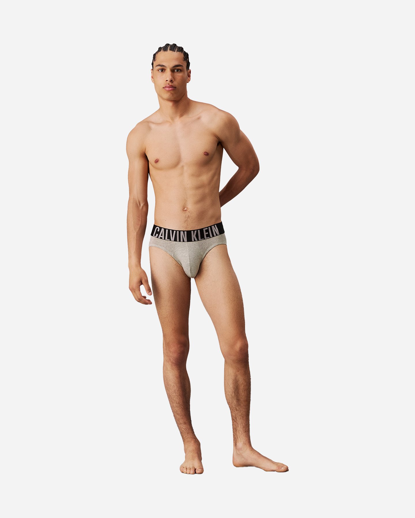 Intimo CALVIN KLEIN UNDERWEAR 3PACK SLIP HIP M - 1 | Cisalfa Sport