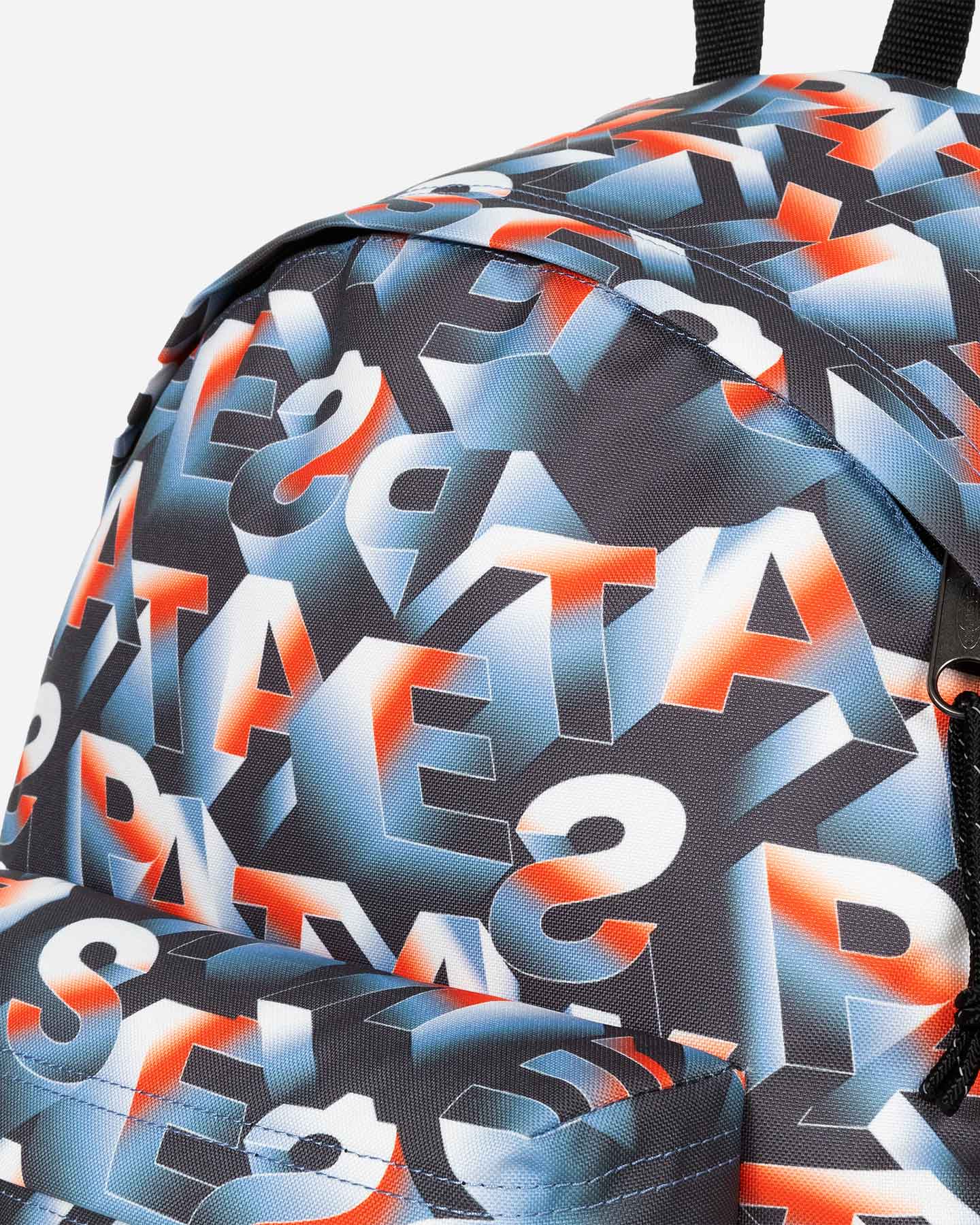 Zaino EASTPAK PADDED PAK'R - Grigio - 5 | Cisalfa Sport