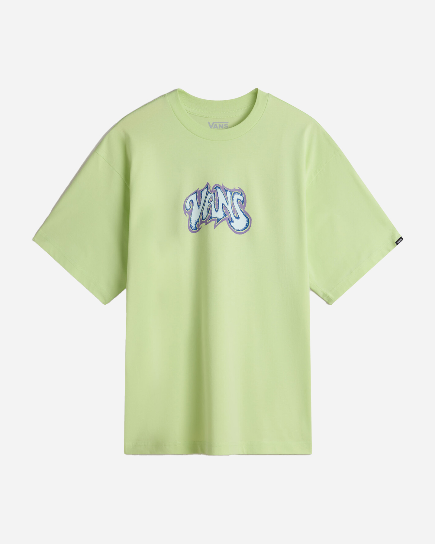 T-shirt VANS LOGO GRAPHIC M - Giallo - 0 | Cisalfa Sport