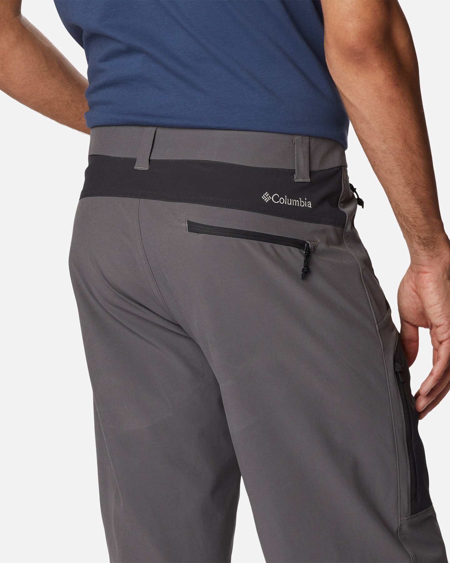 Pantaloncini COLUMBIA TRIPLE CANYON II M - 4 | Cisalfa Sport