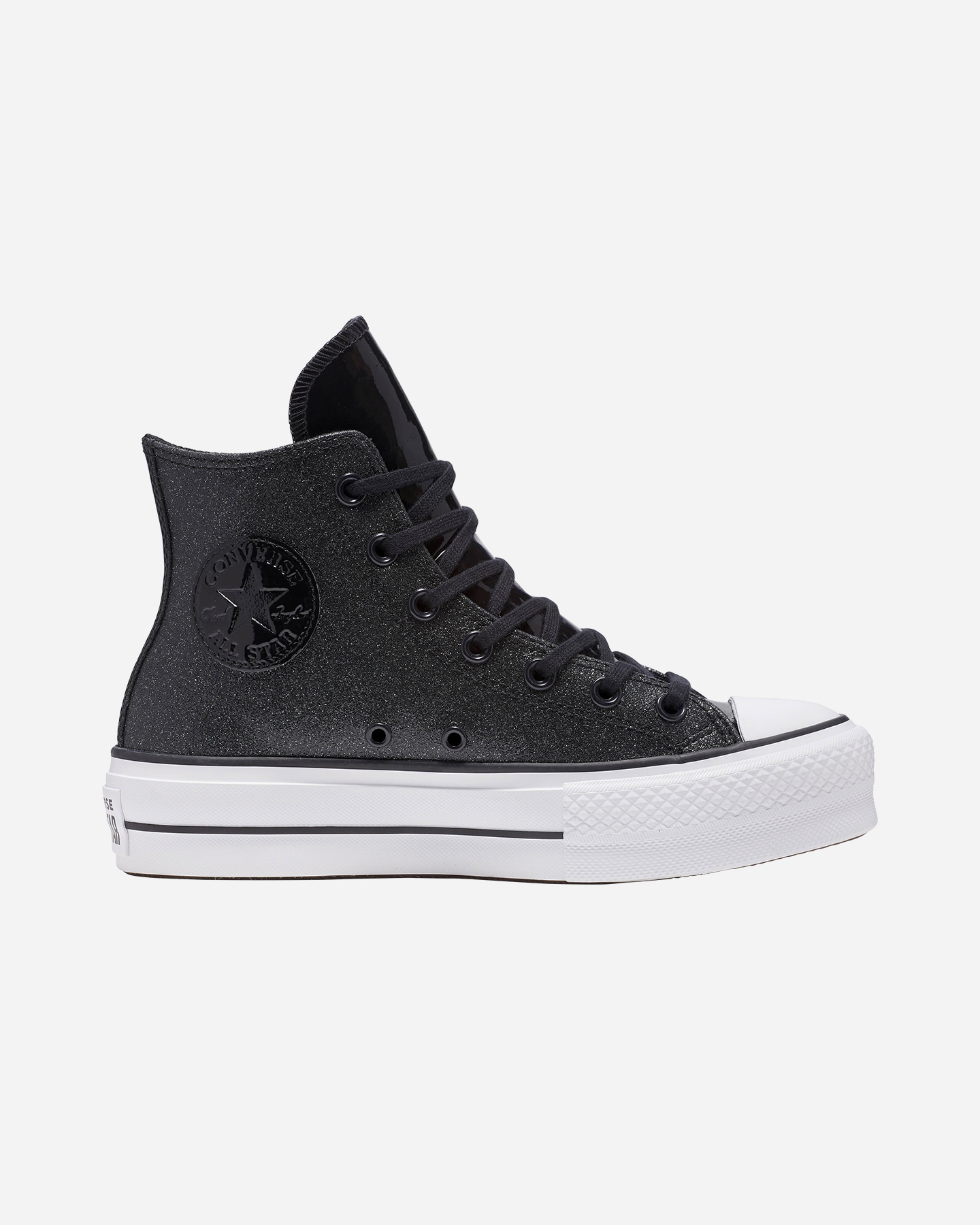 Scarpe sneakers CONVERSE CHUCK TYLOR ALL STAR LIFT HI CANVAS W - 0 | Cisalfa Sport