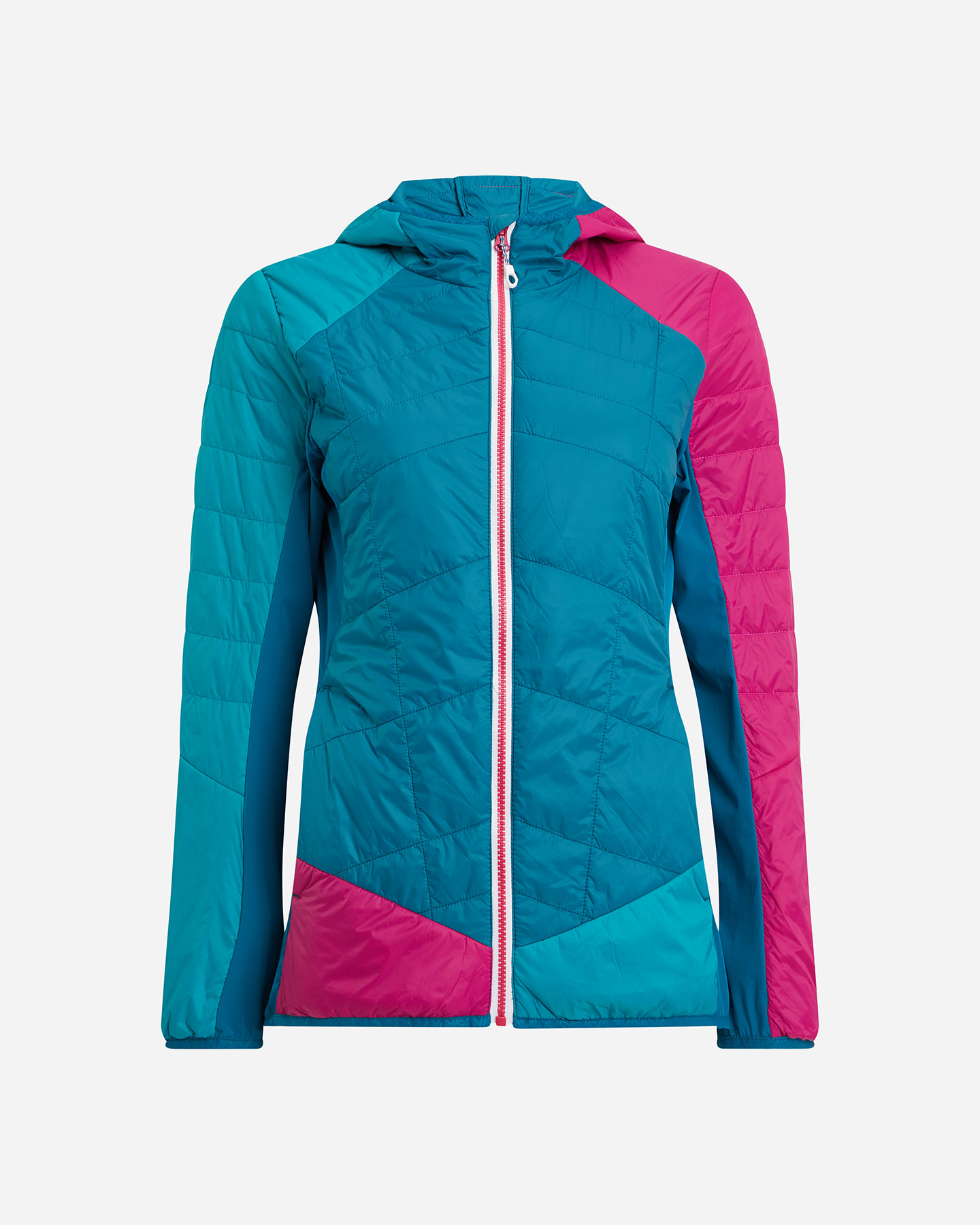 Giacca outdoor MCKINLEY SANSA W - Verde - 0 | Cisalfa Sport