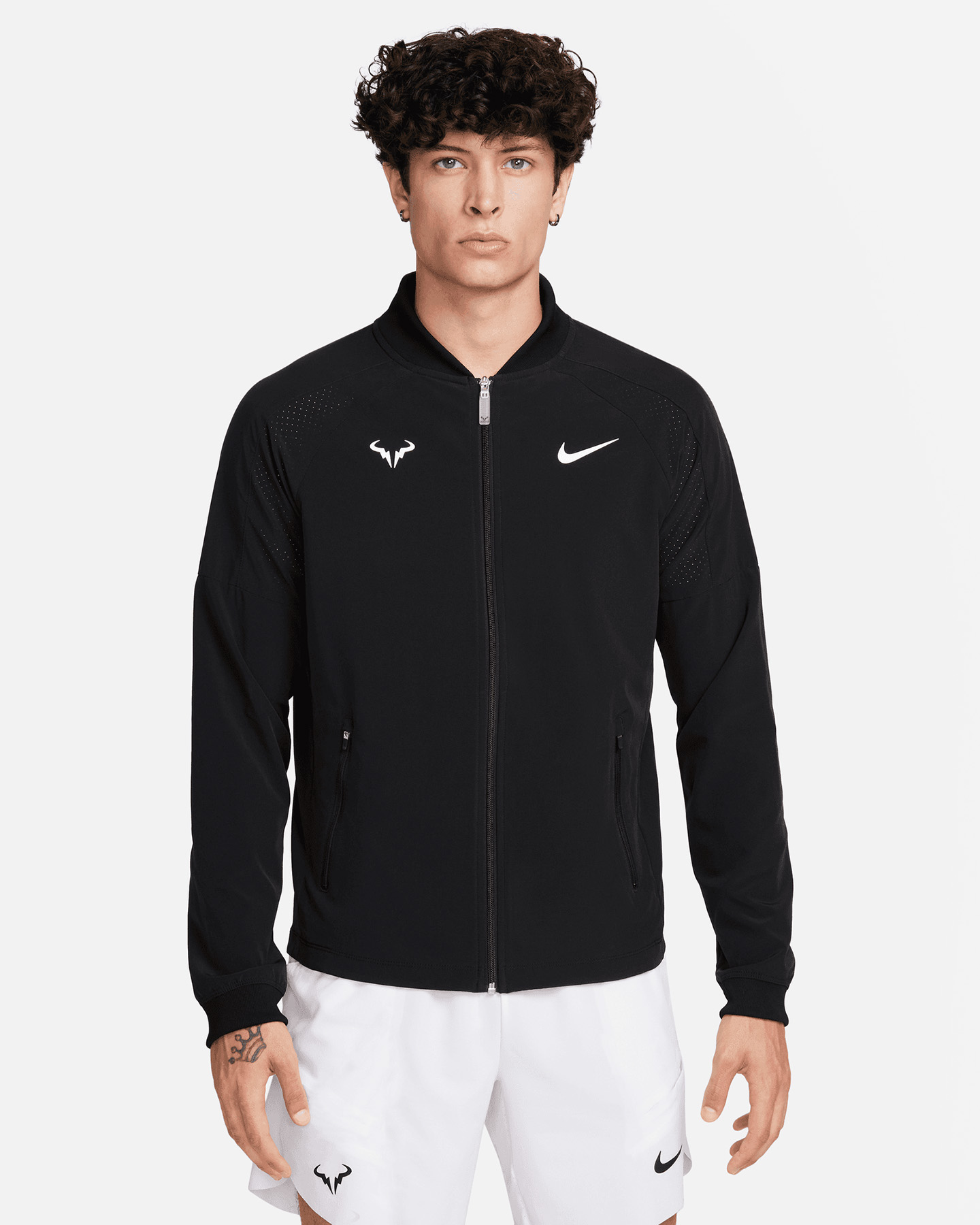 Giacca tennis NIKE DRI FIT RAFA M - 0 | Cisalfa Sport