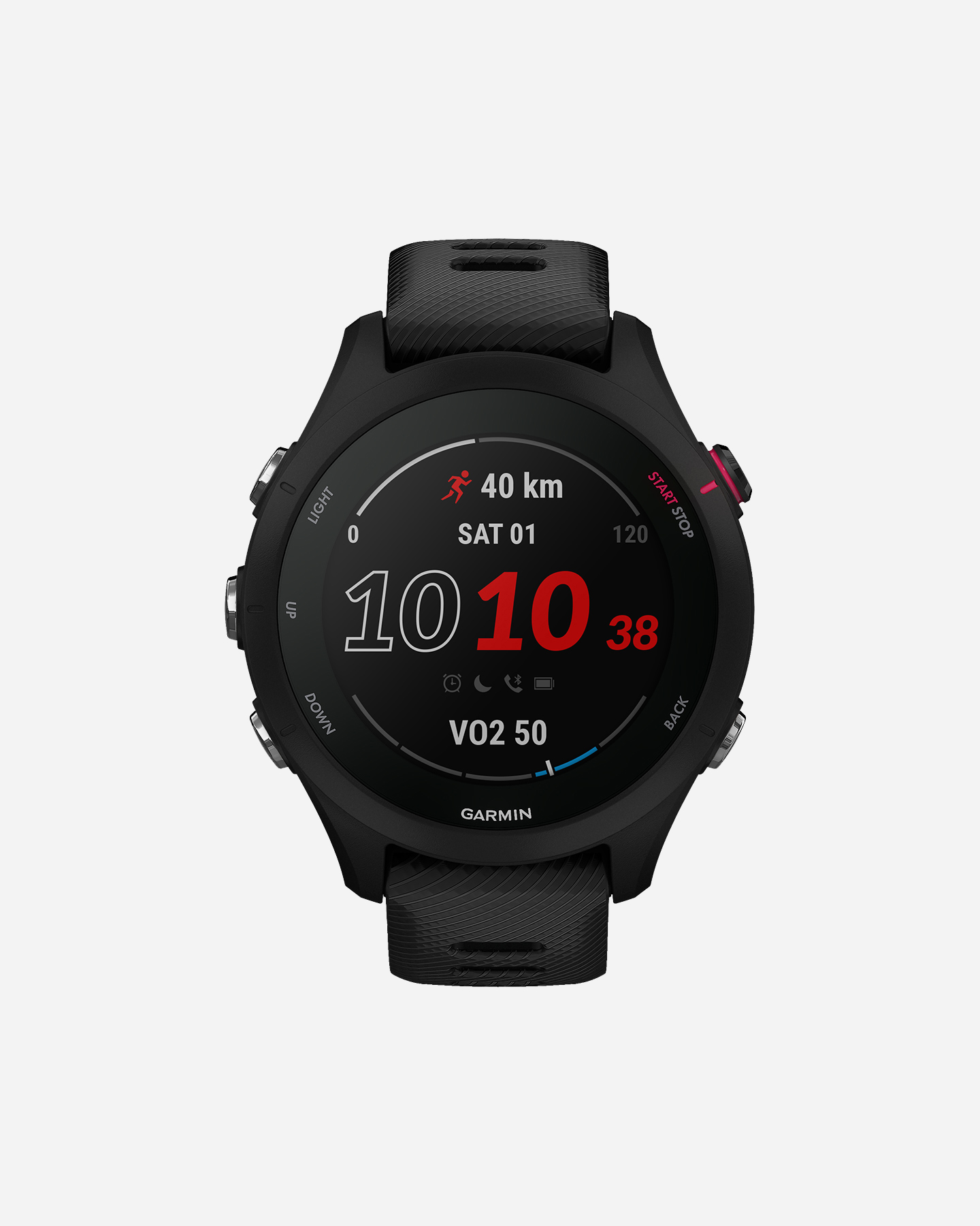 Orologio multifunzione GARMIN FORERUNNER 255 S MUSIC - Nero - 0 | Cisalfa Sport