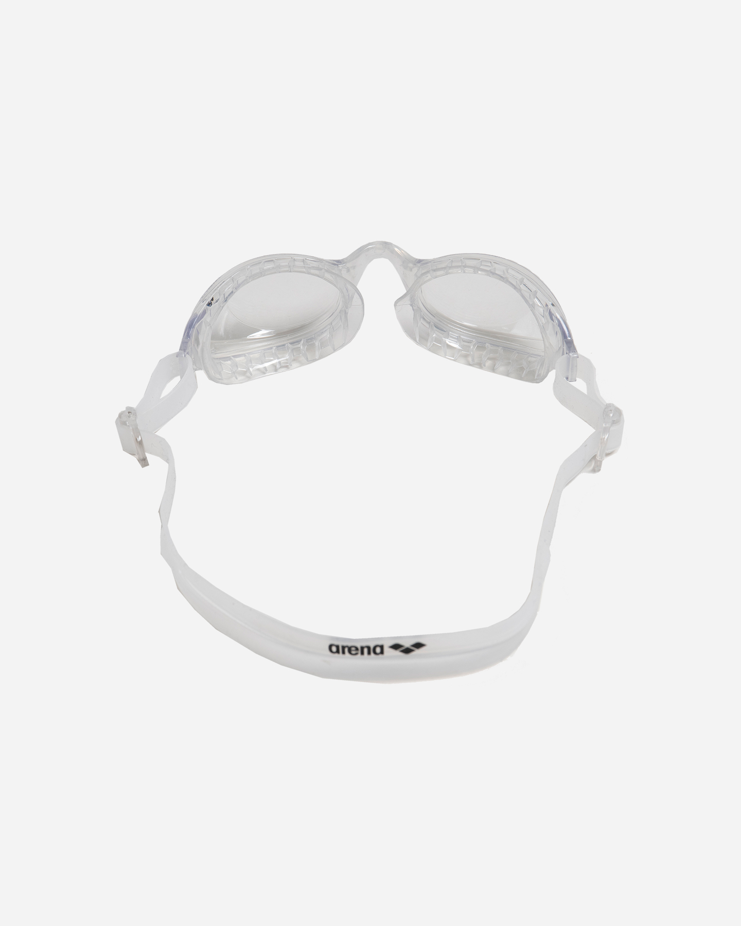 Occhialini piscina ARENA AIRSOFT - Bianco - 3 | Cisalfa Sport