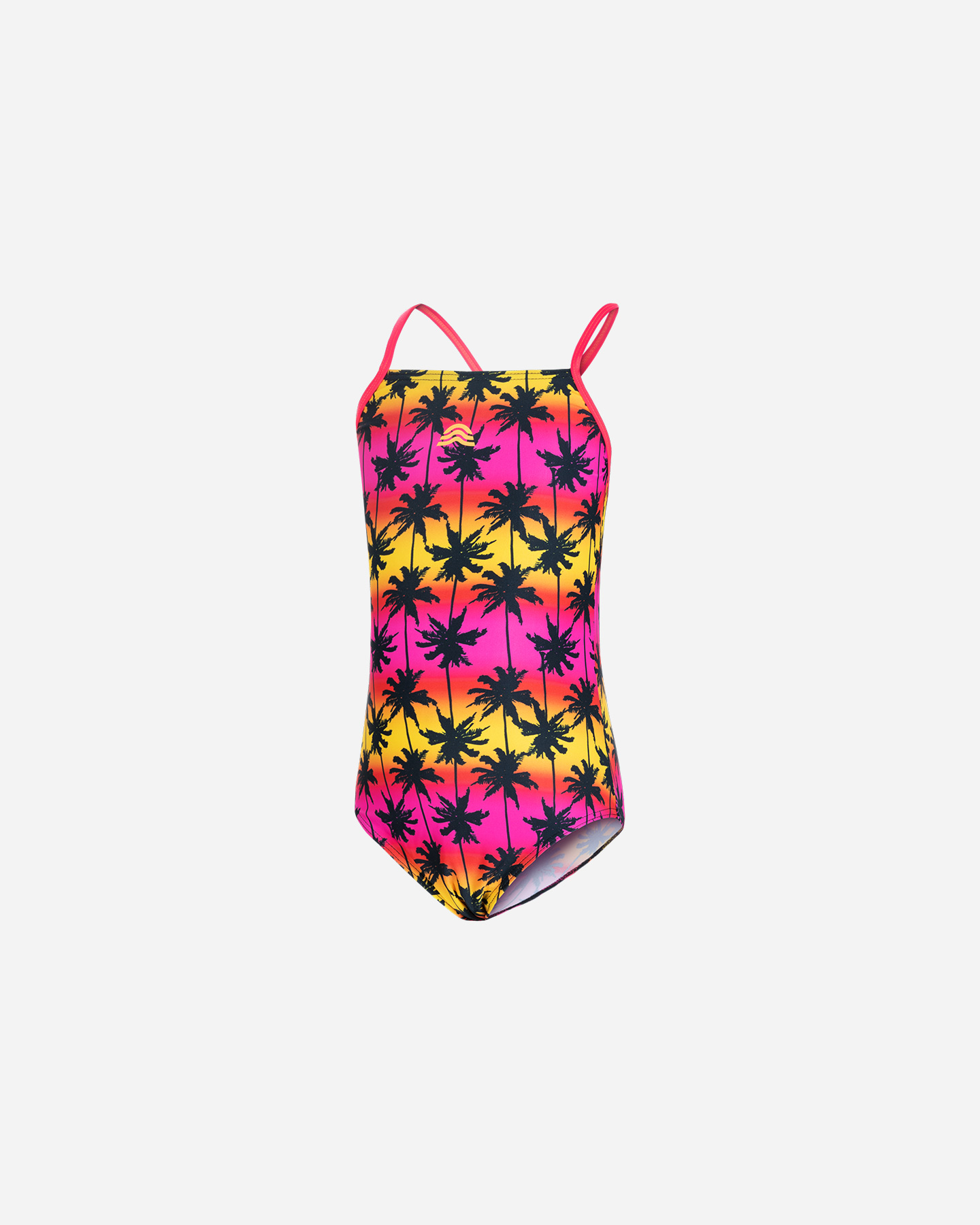 Costume piscina AQUARAPID LAKITA JR - Fucsia - 0 | Cisalfa Sport