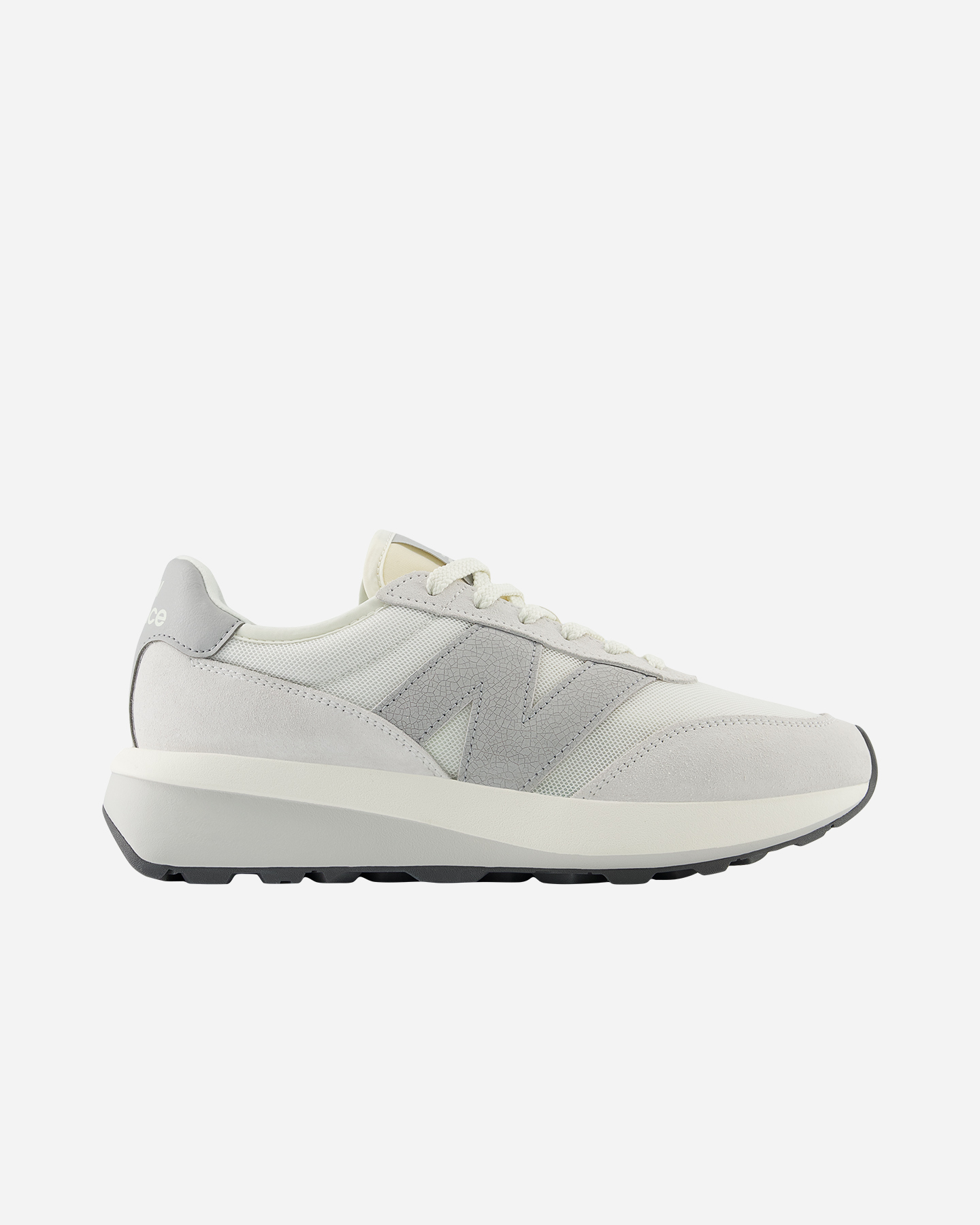 Scarpe sneakers NEW BALANCE 370 W - Grigio - 0 | Cisalfa Sport