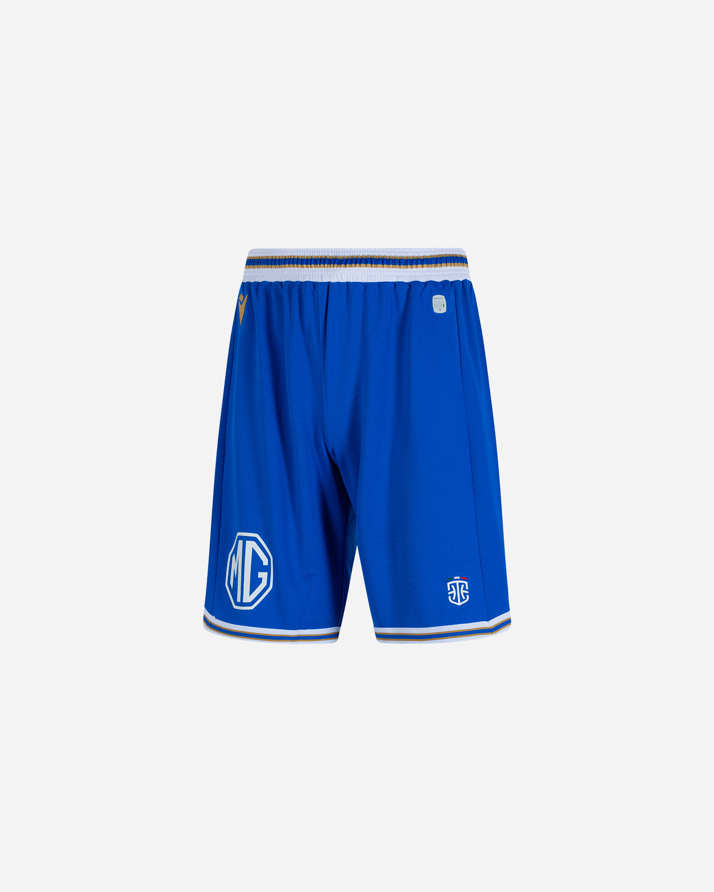 Pantaloncini basket MACRON 23 GARA HOME UFFICIALE M - 0 | Cisalfa Sport